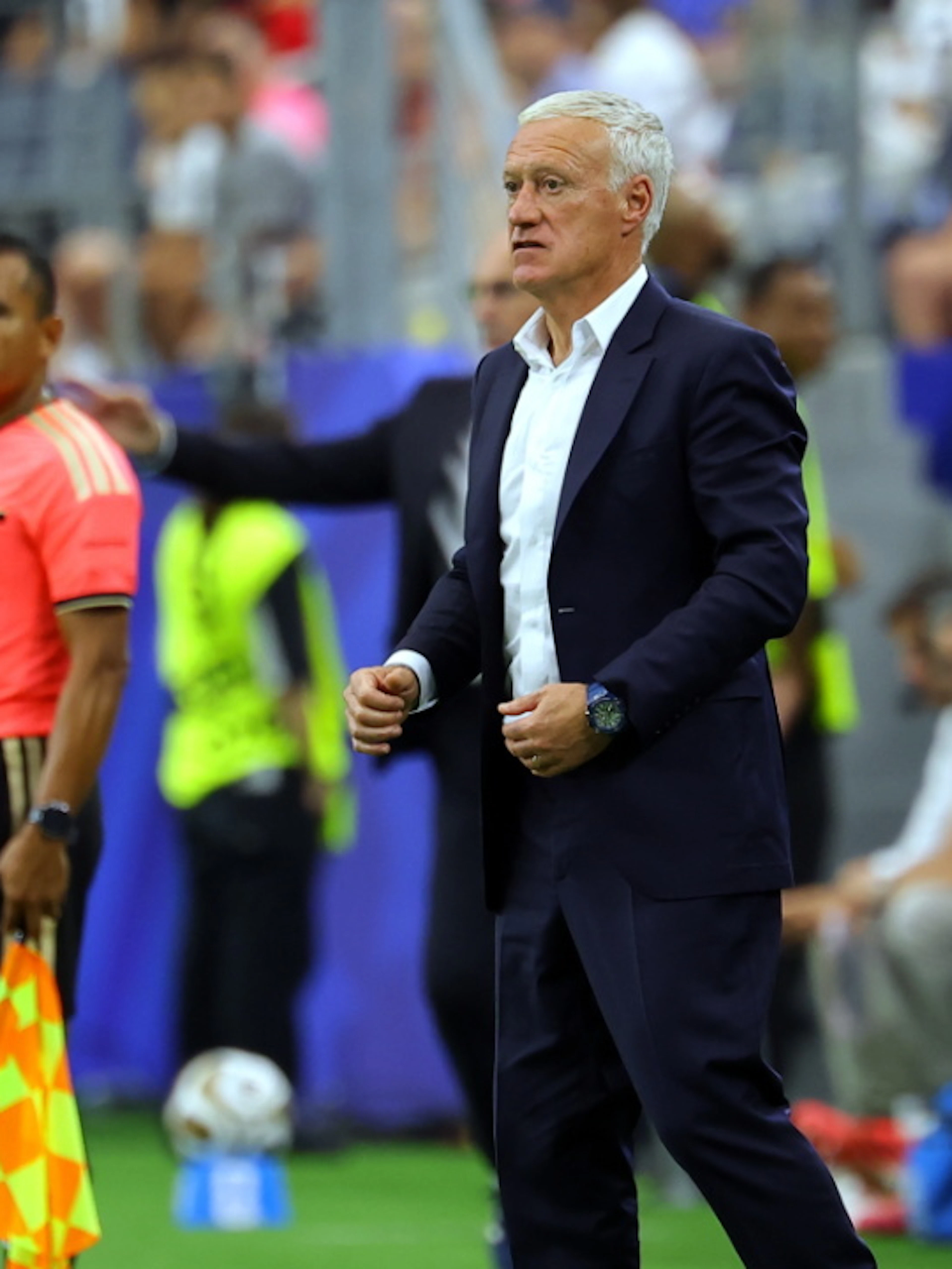 Spiel um Platz 3 im Zeichen von Deschamps Abschied