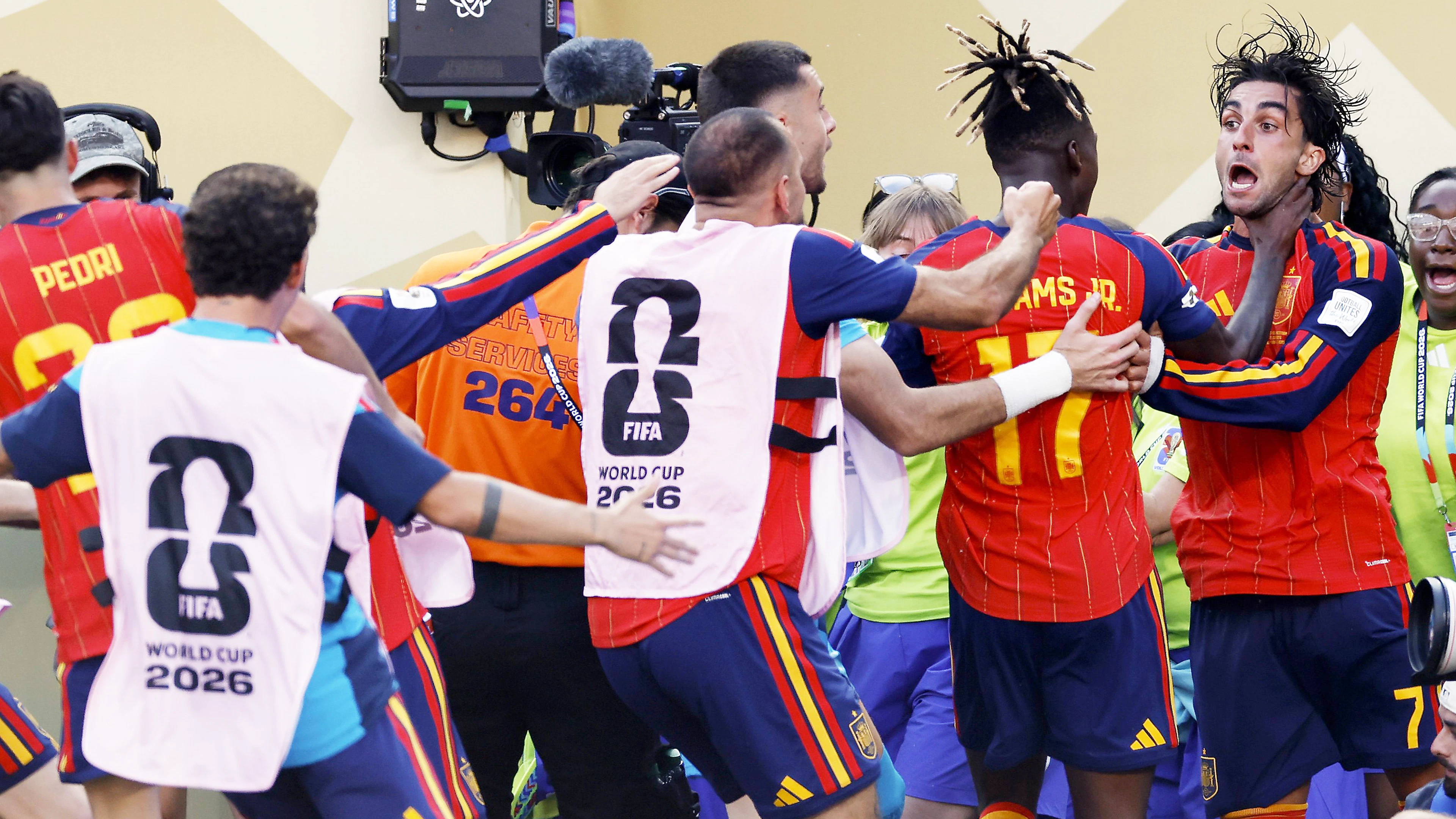 Seize ans après, l’Espagne s’offre un deuxième sacre mondial !