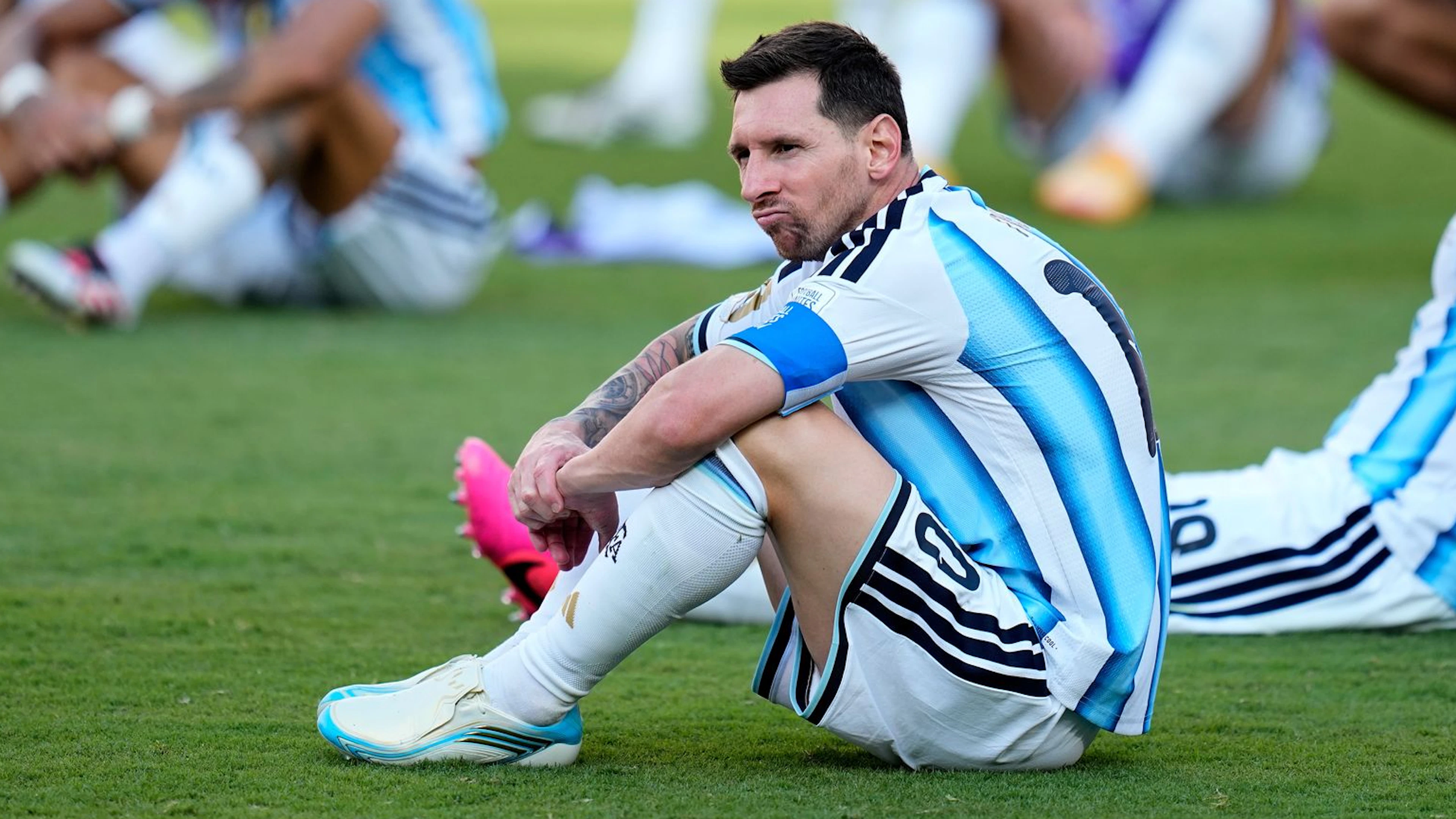 Superstar Missing from Welcome Ceremony in Buenos Aires: What Now, Lionel Messi?