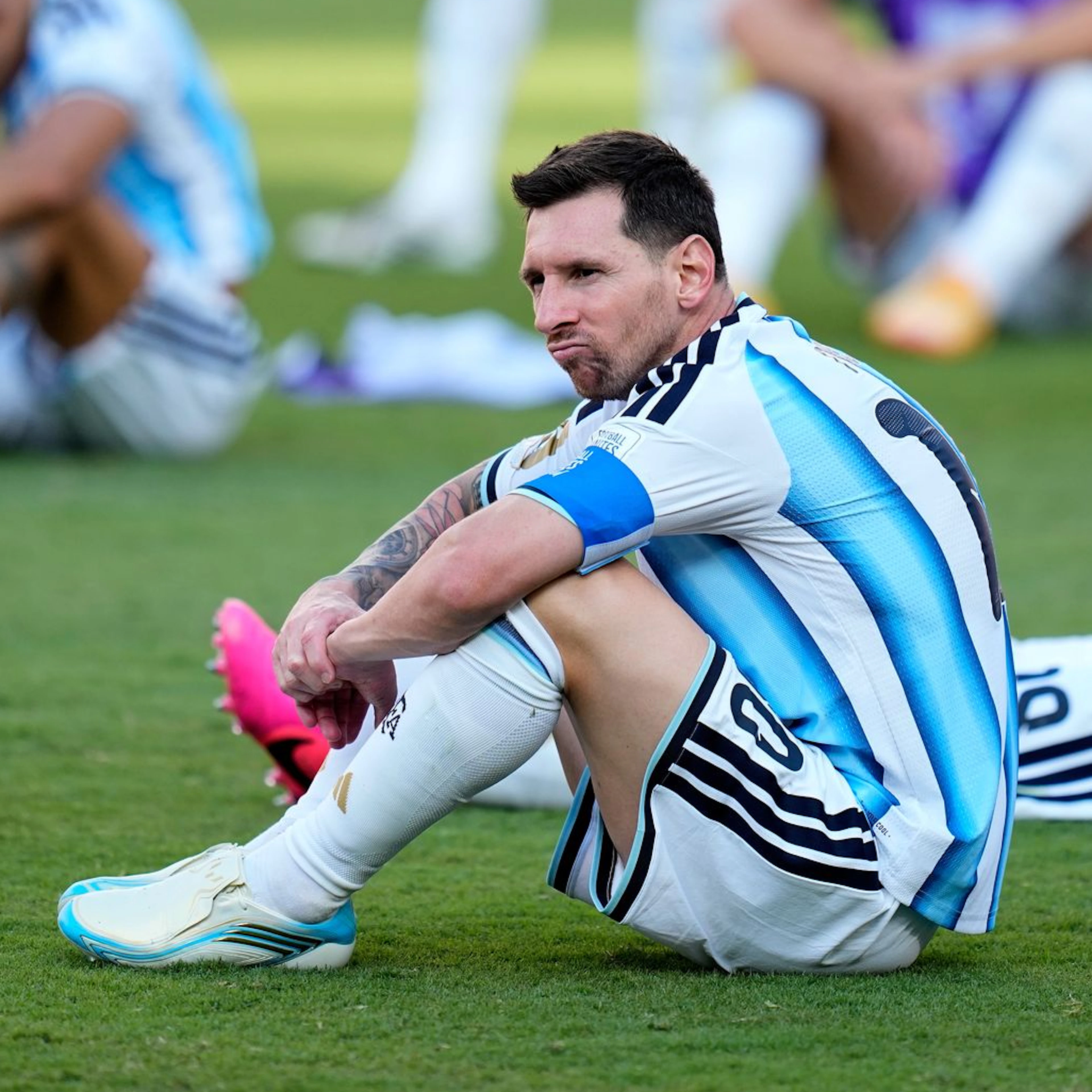 Superstar fehlt bei Empfang in Buenos Aires: Was nun, Lionel Messi?