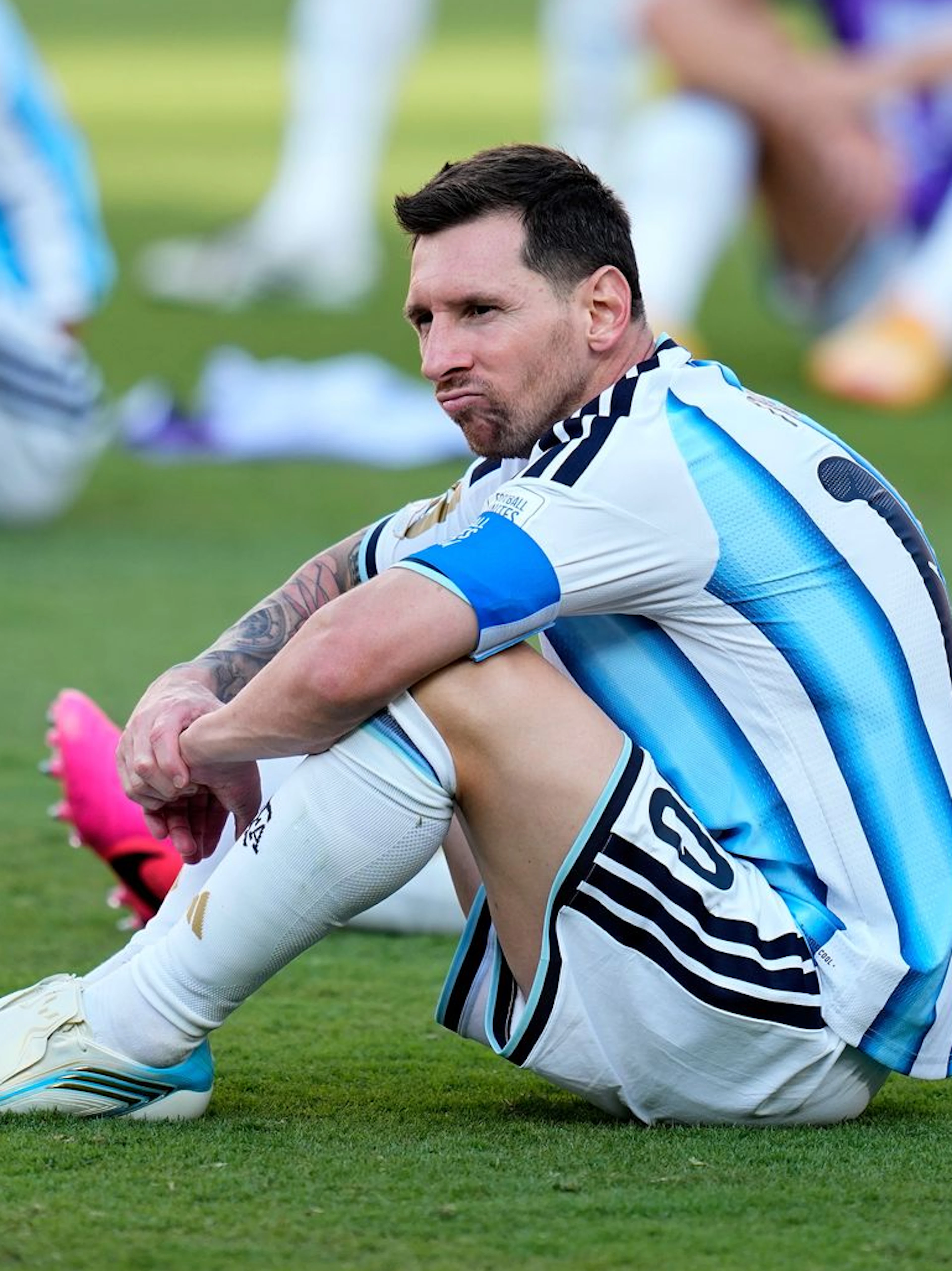 Superstar fehlt bei Empfang in Buenos Aires: Was nun, Lionel Messi?