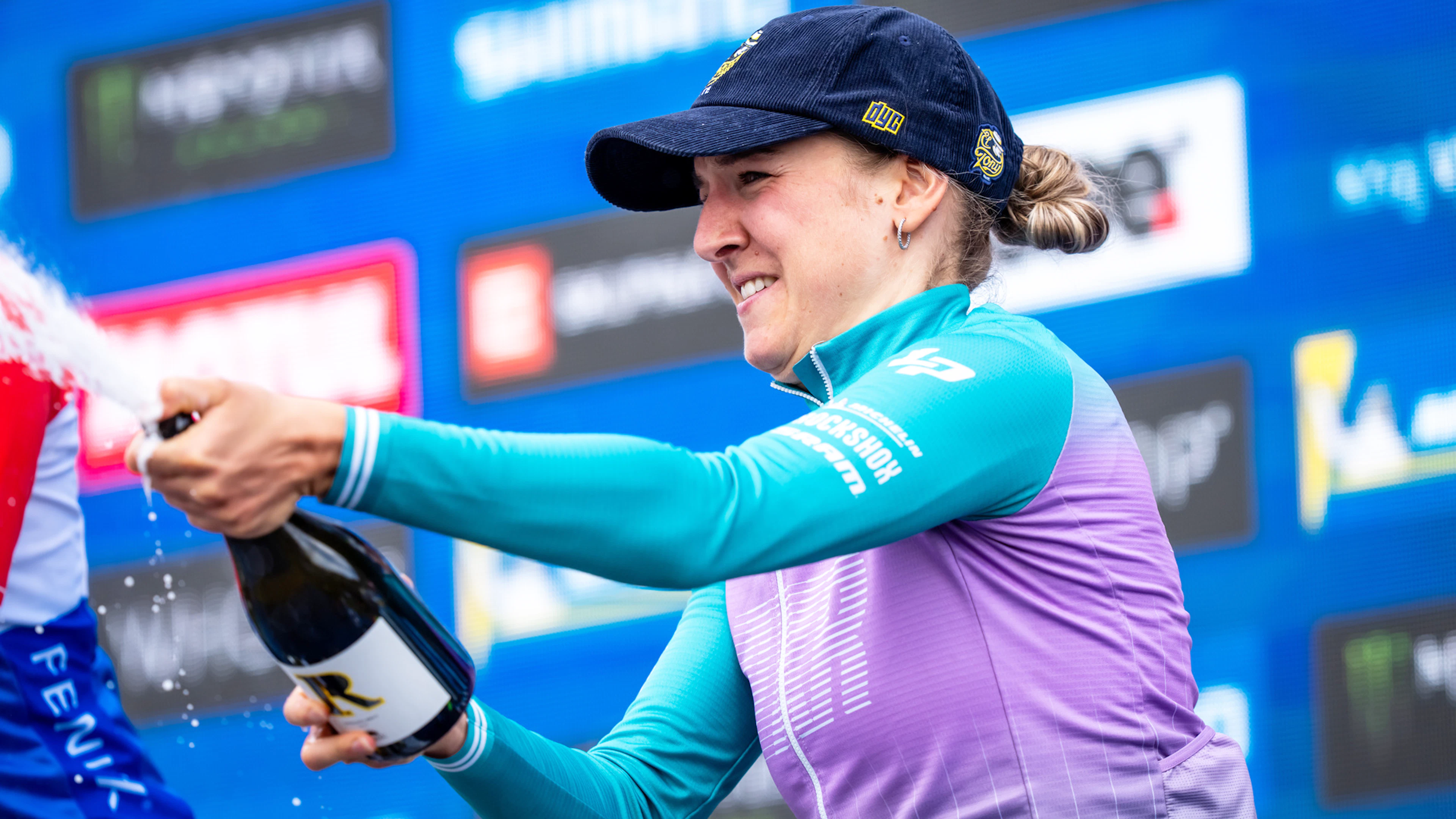 Nicole Koller et Dario Lillo titrés aux championnats de Suisse de Leysin