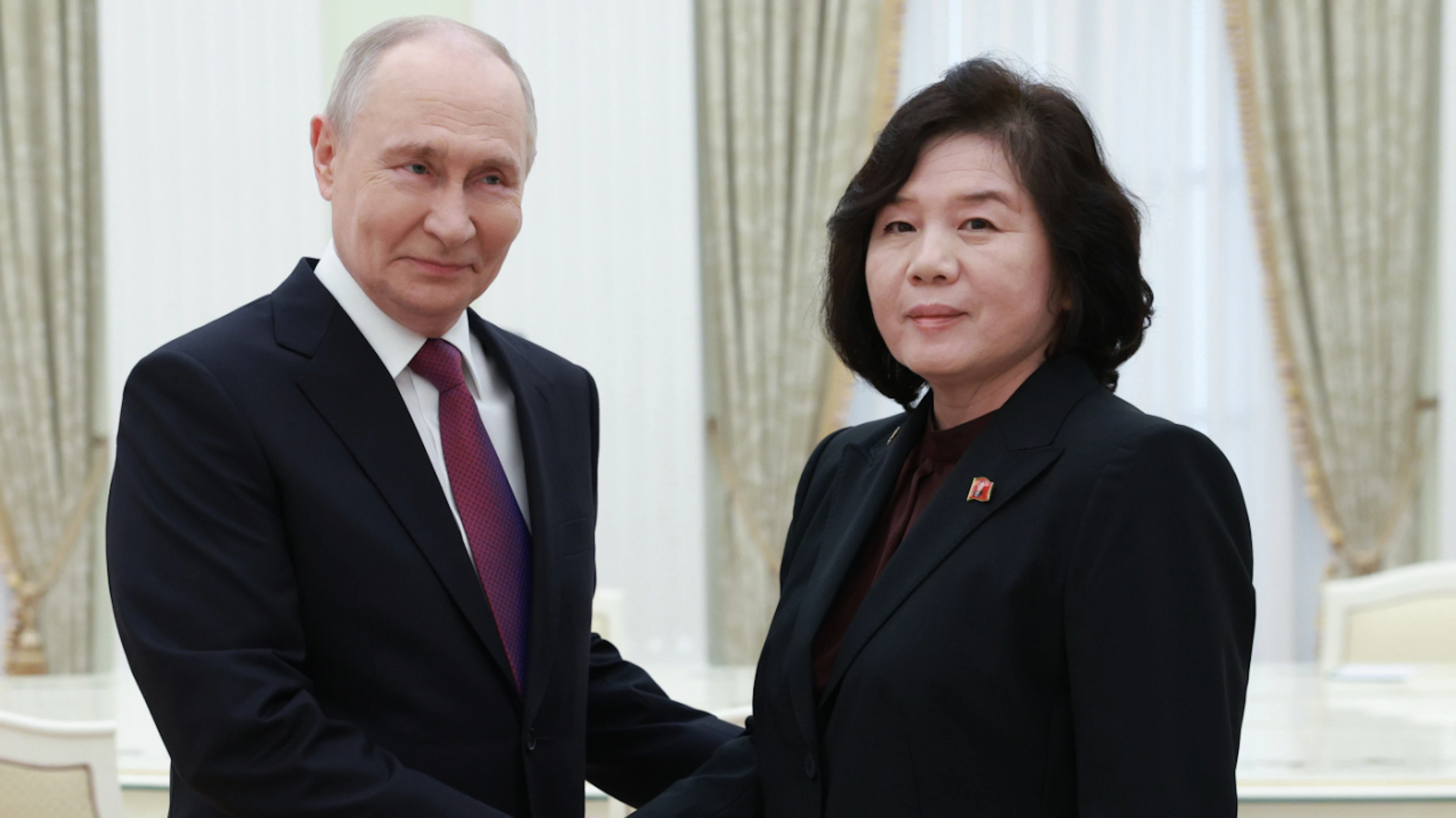 Putin ringrazia Pyongyang sul sostegno fornito durante il conflitto