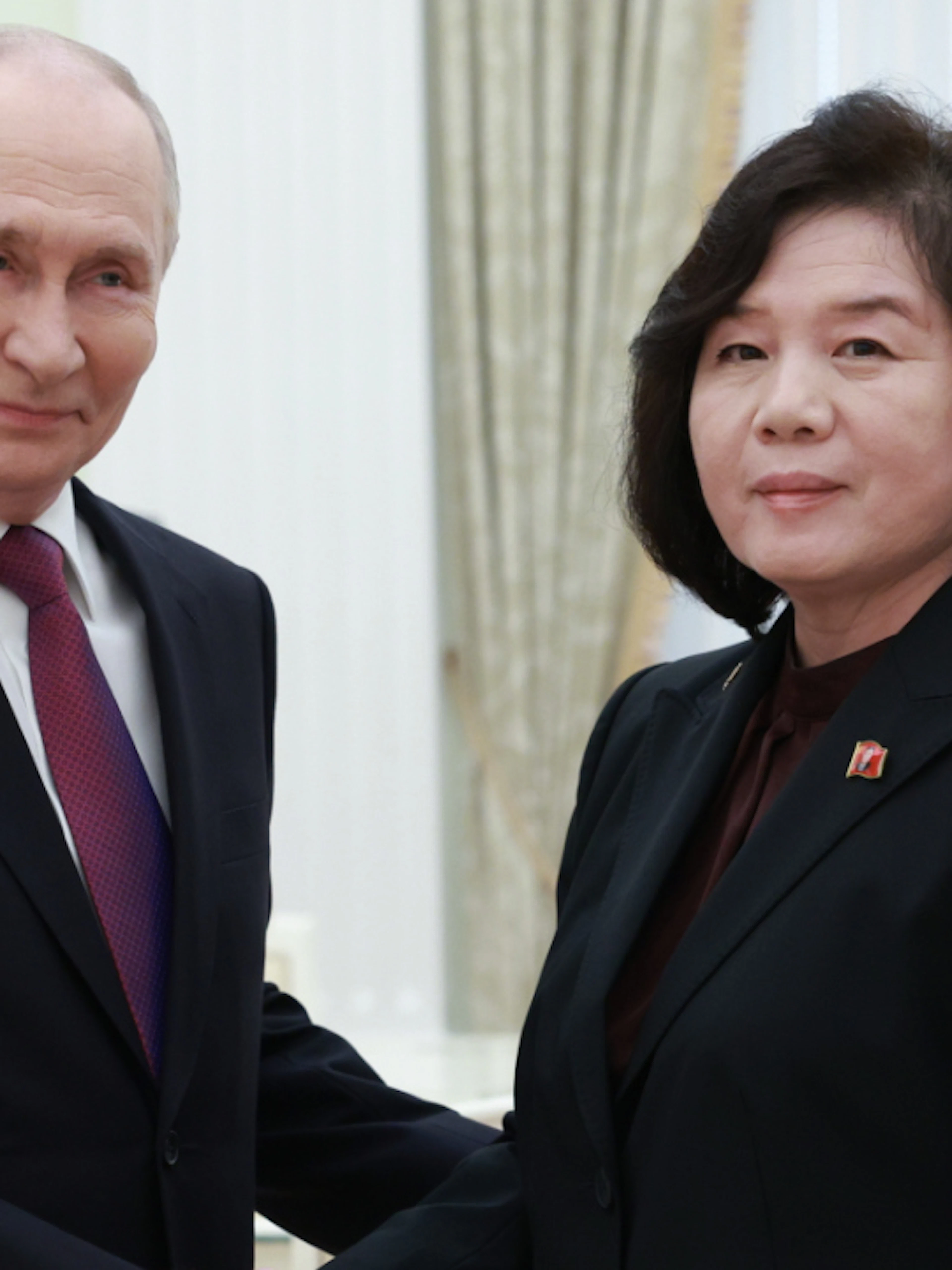 Putin ringrazia Pyongyang sul sostegno fornito durante il conflitto