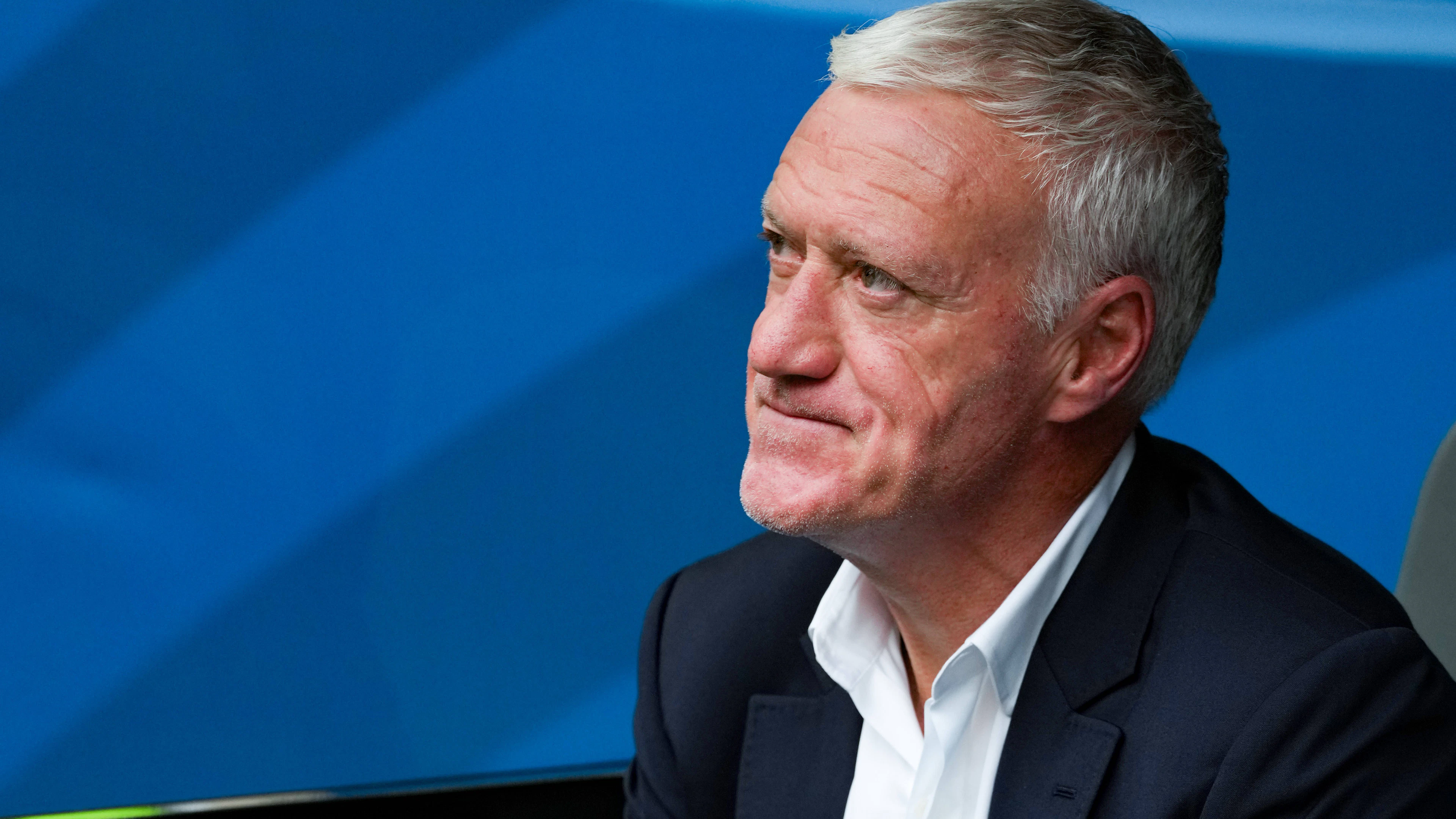 Deschamps' departure as national team coach doesn't seem right