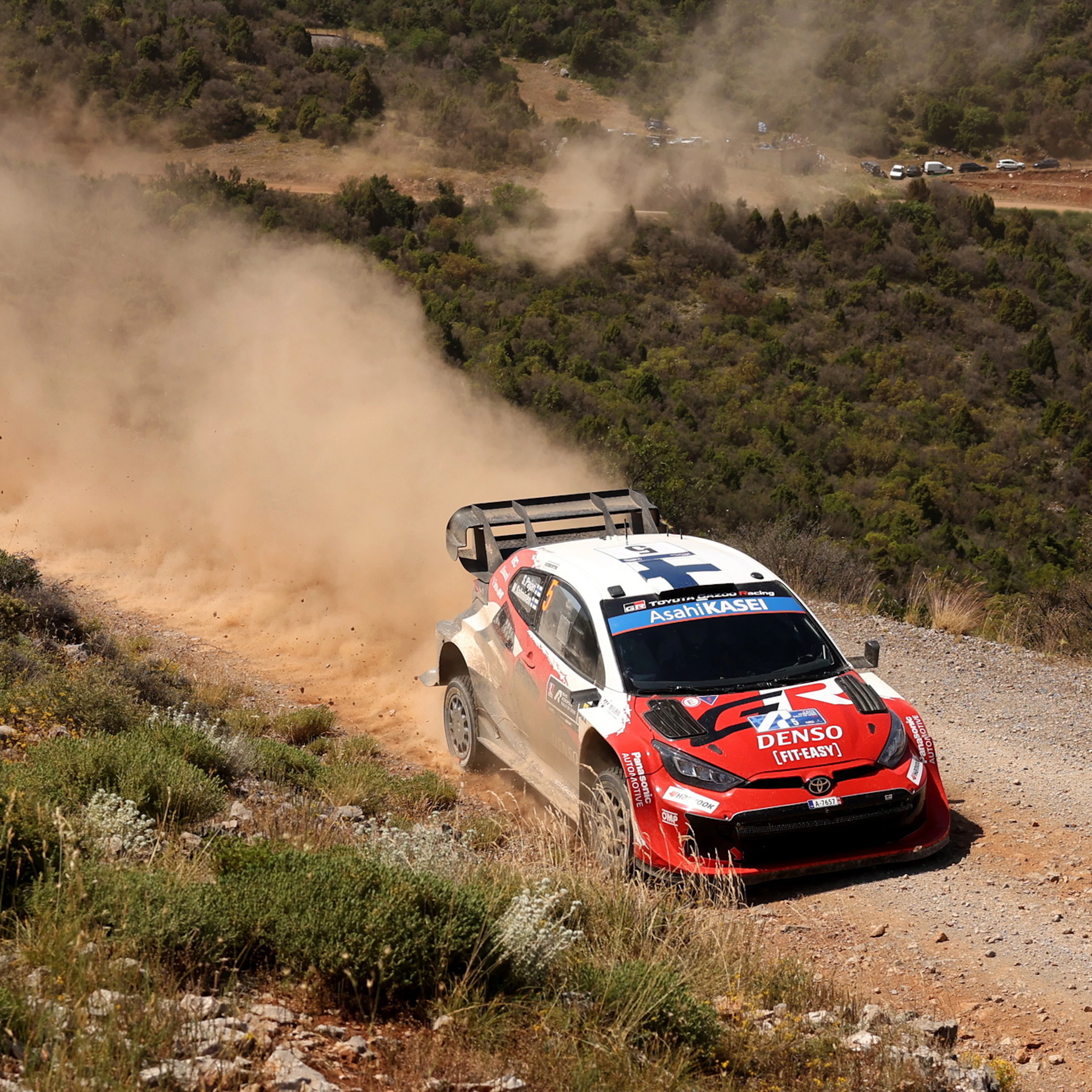 Rallye d'Estonie