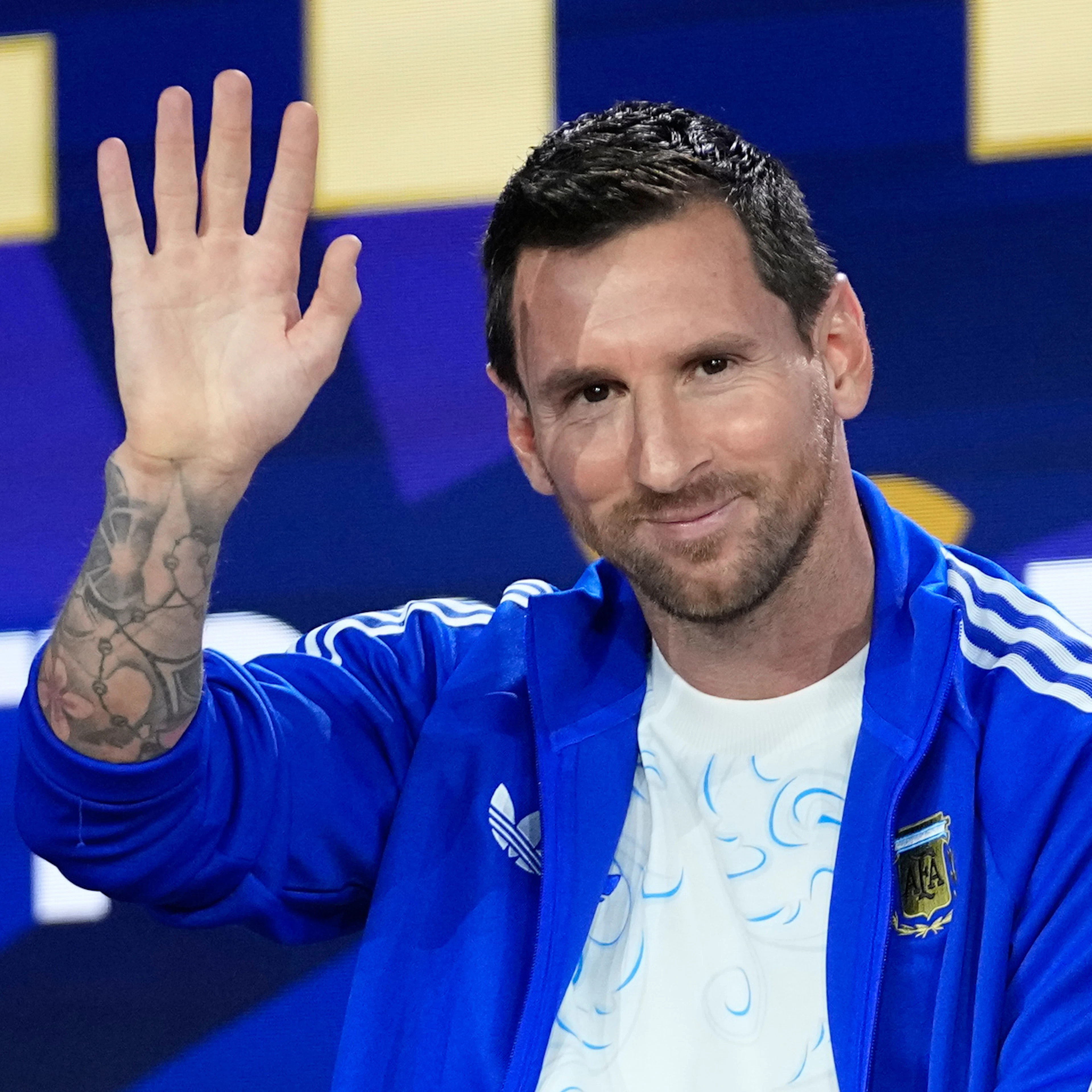 Cadono i miti, non le emozioni