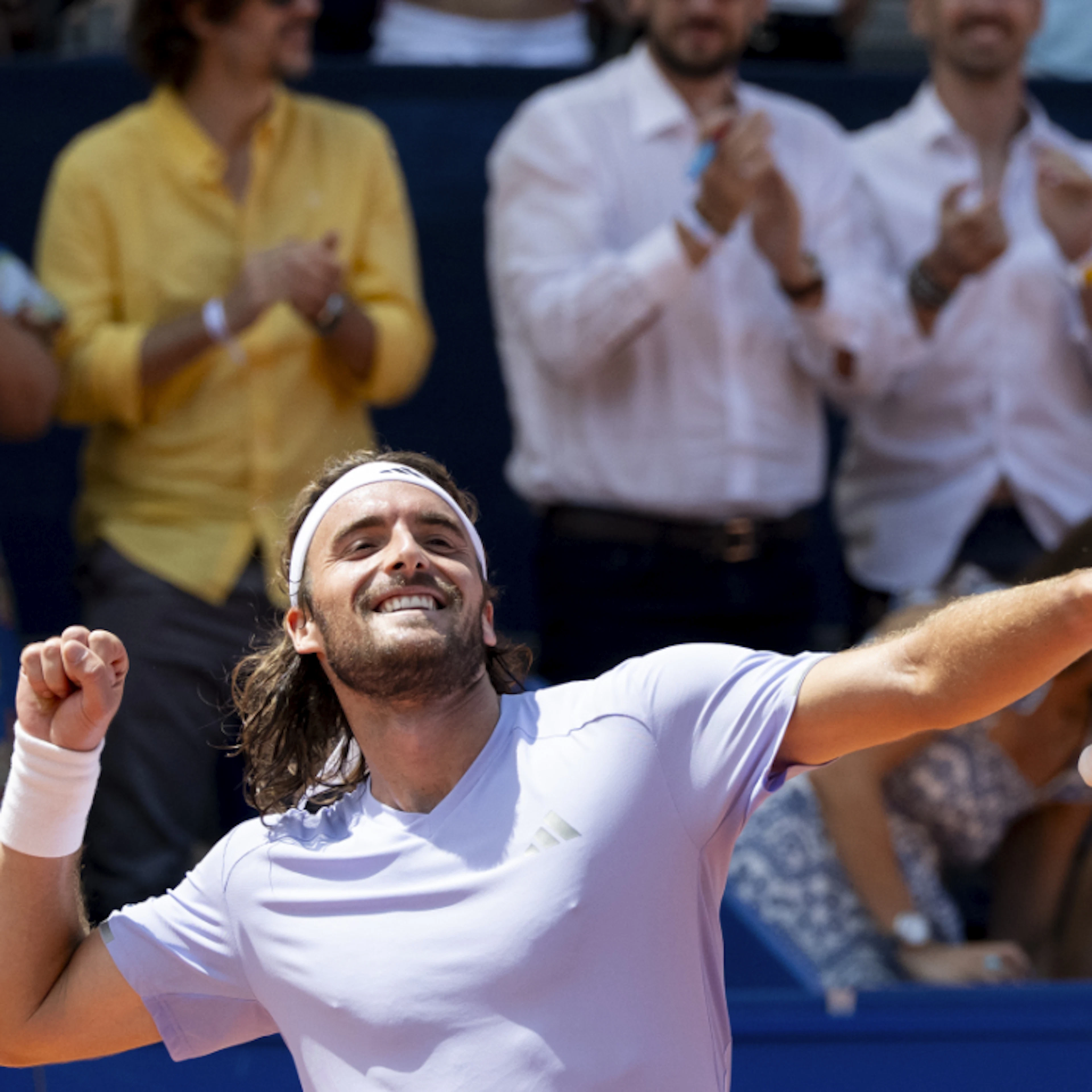 Finale du Swiss Open