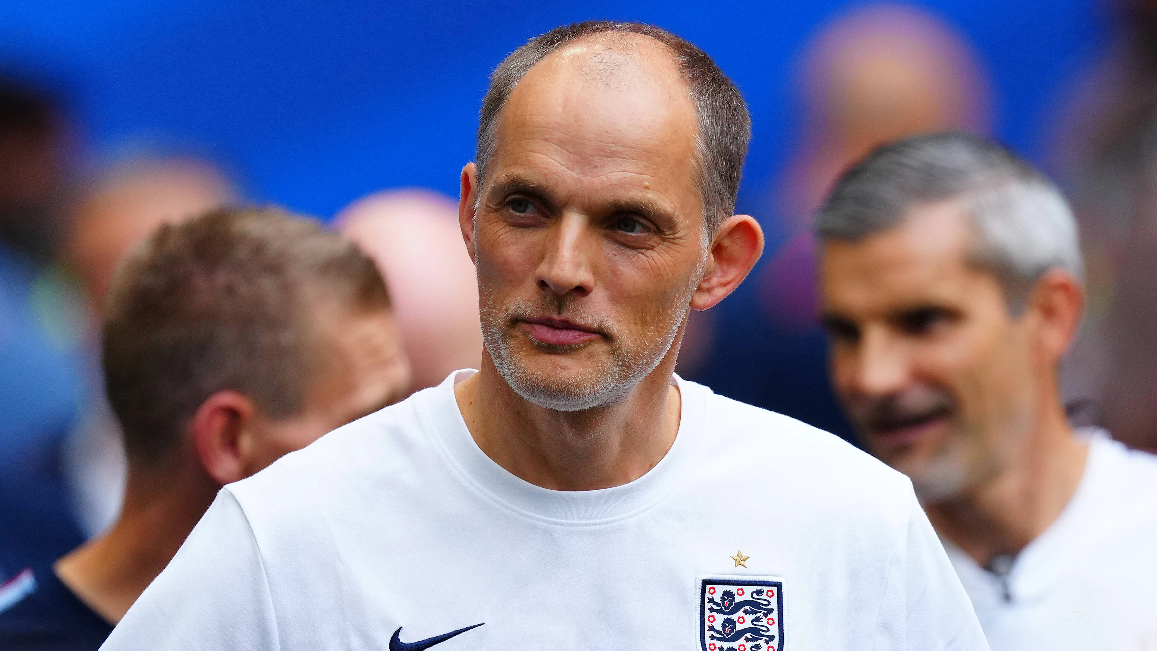 England Coach Thomas Tuchel Goes from Villain to Hero