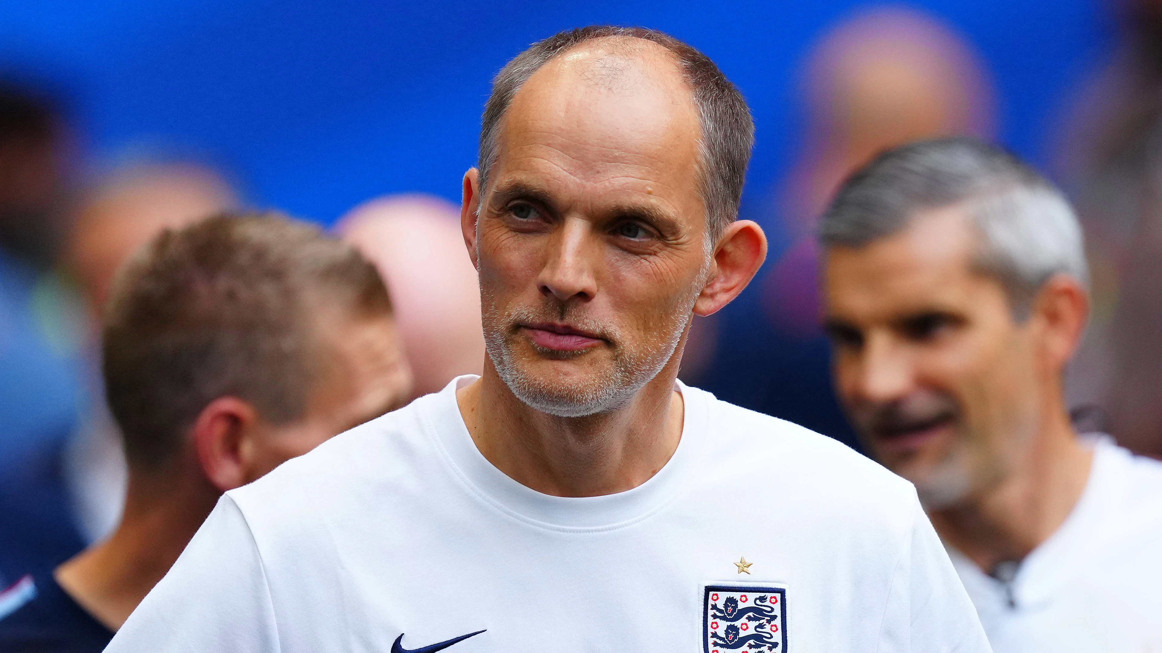 Thomas Tuchel führt England auf den 3. Platz an der WM