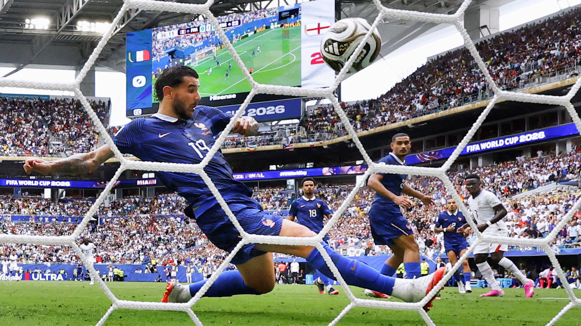 La stampa internazionale esalta «la partita più divertente del Mondiale»