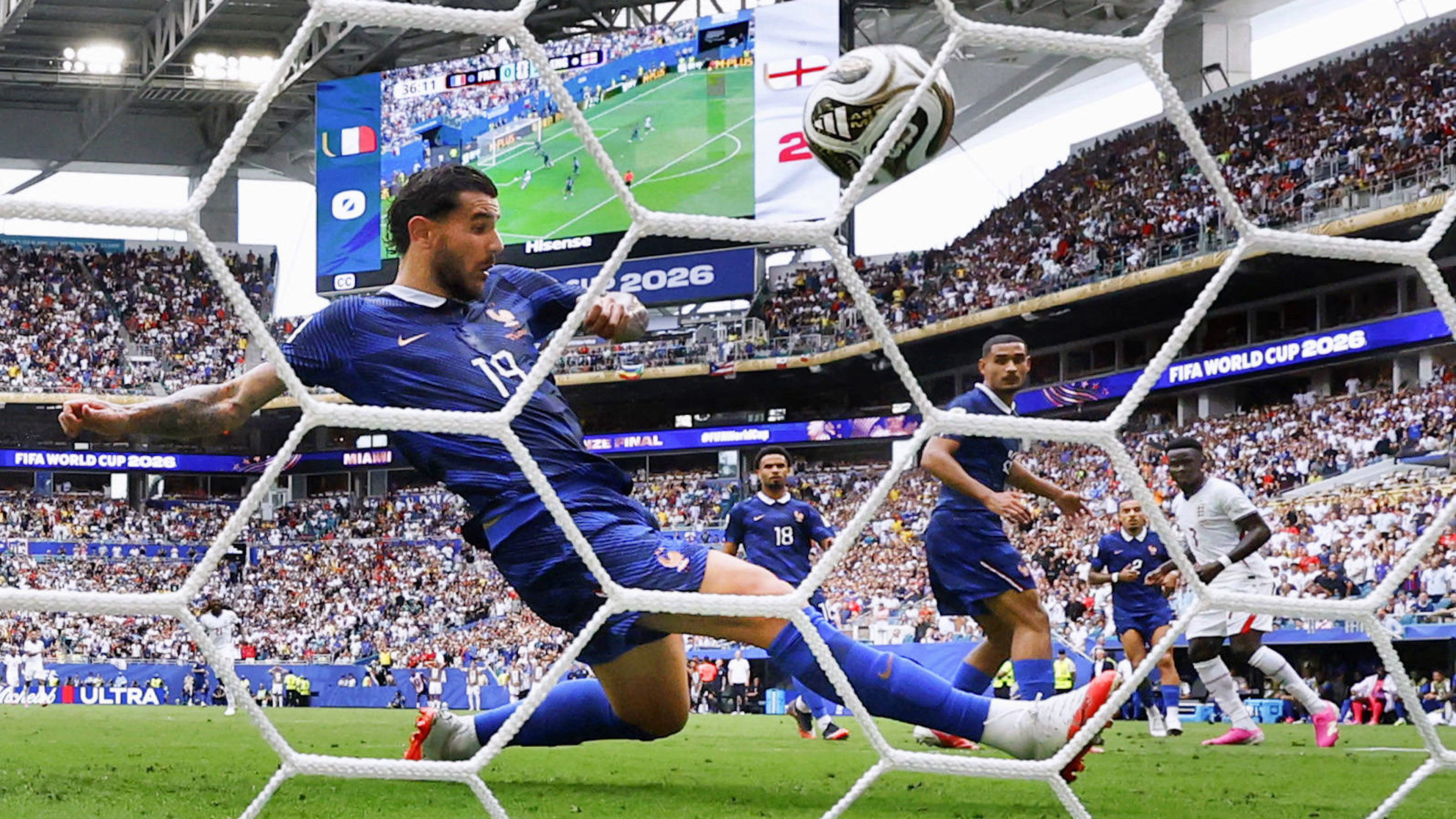 La stampa internazionale esalta «la partita più divertente del Mondiale»
