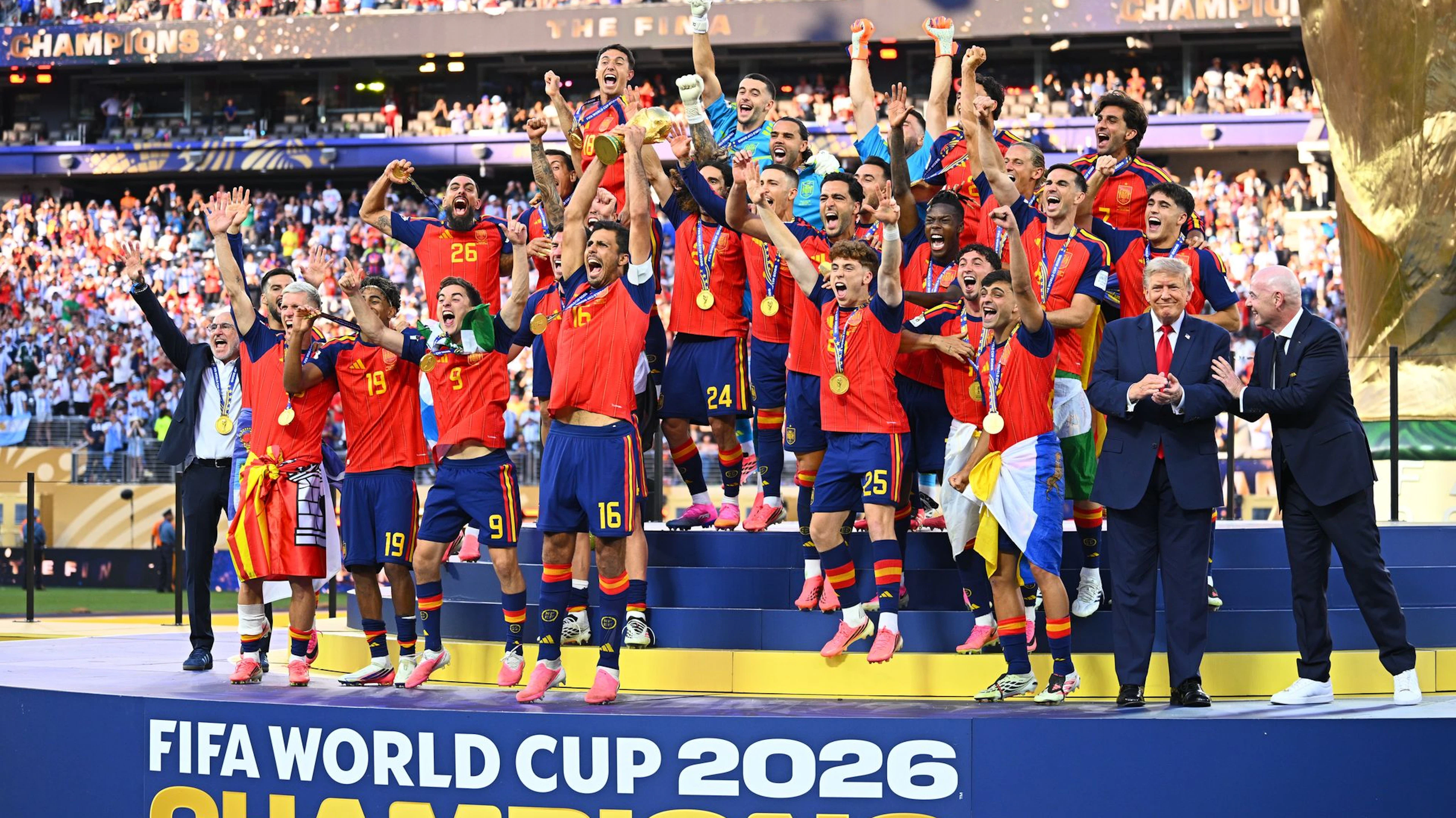Spagna campione del mondo! Ferran Torres piega l'Argentina