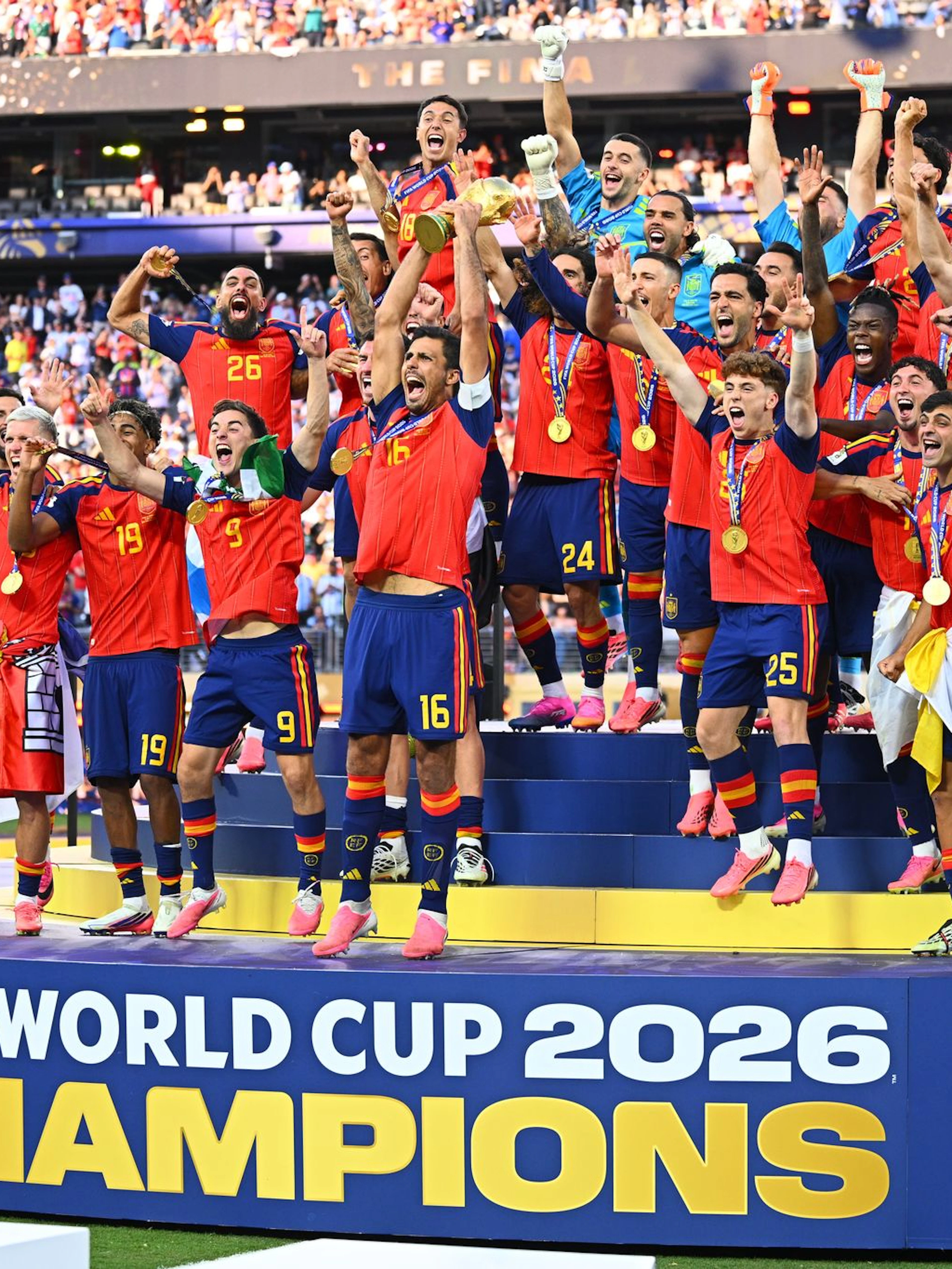 Spagna campione del mondo! Ferran Torres piega l'Argentina nei supplementari