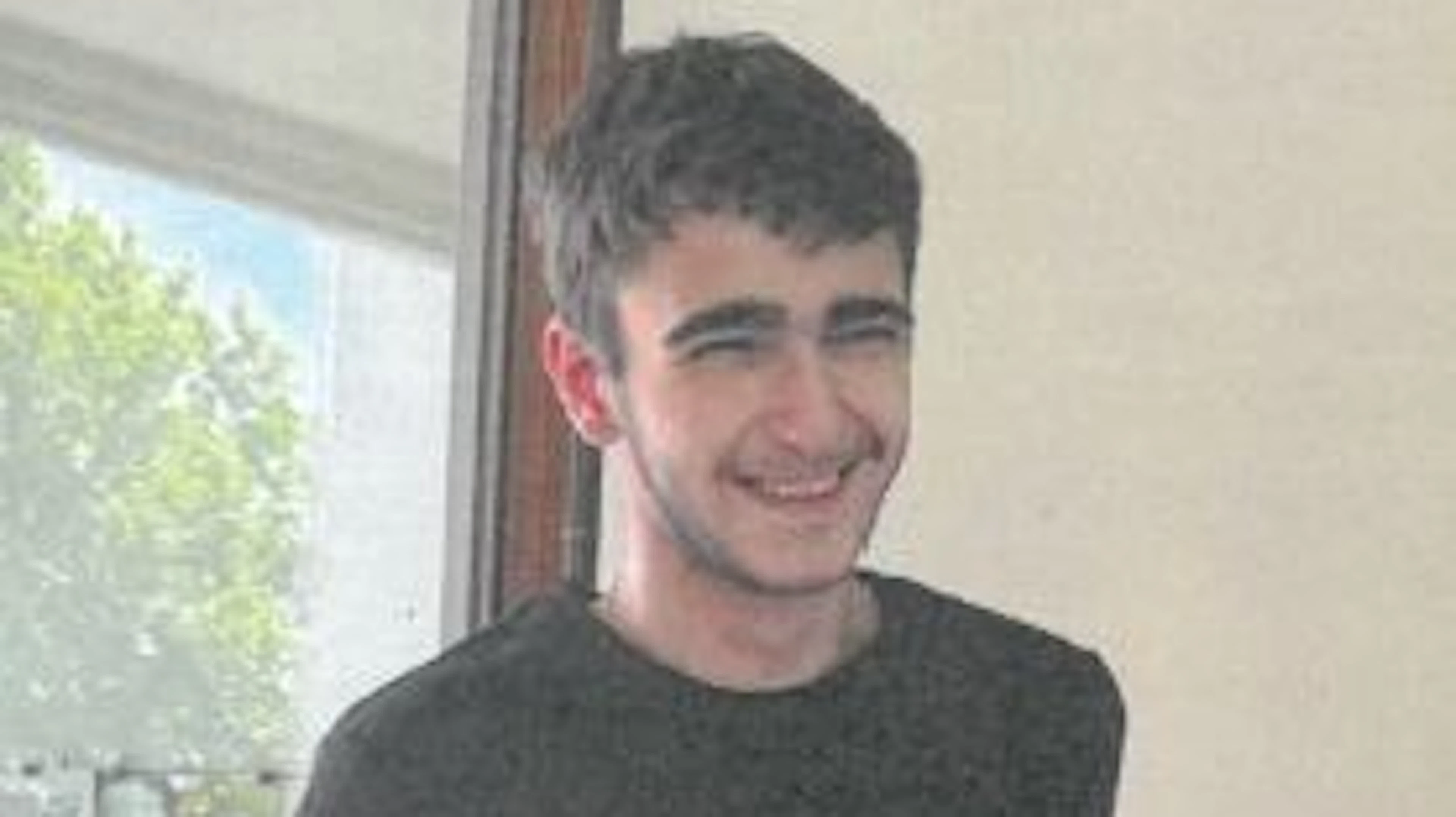 Si cerca Gabriele Carbone, ragazzo di 16 anni scomparso da Riva San Vitale