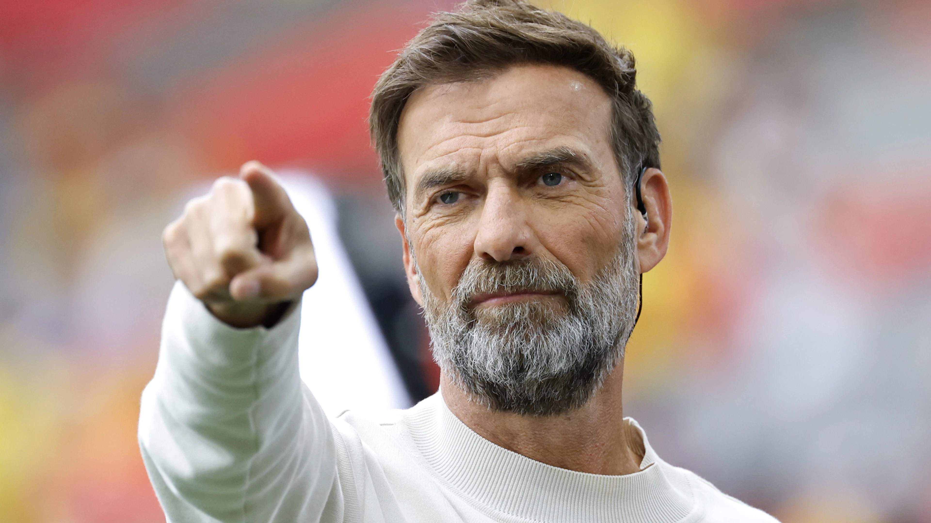 Am nächsten Freitag soll Klopp als Bundestrainer vorgestellt werden
