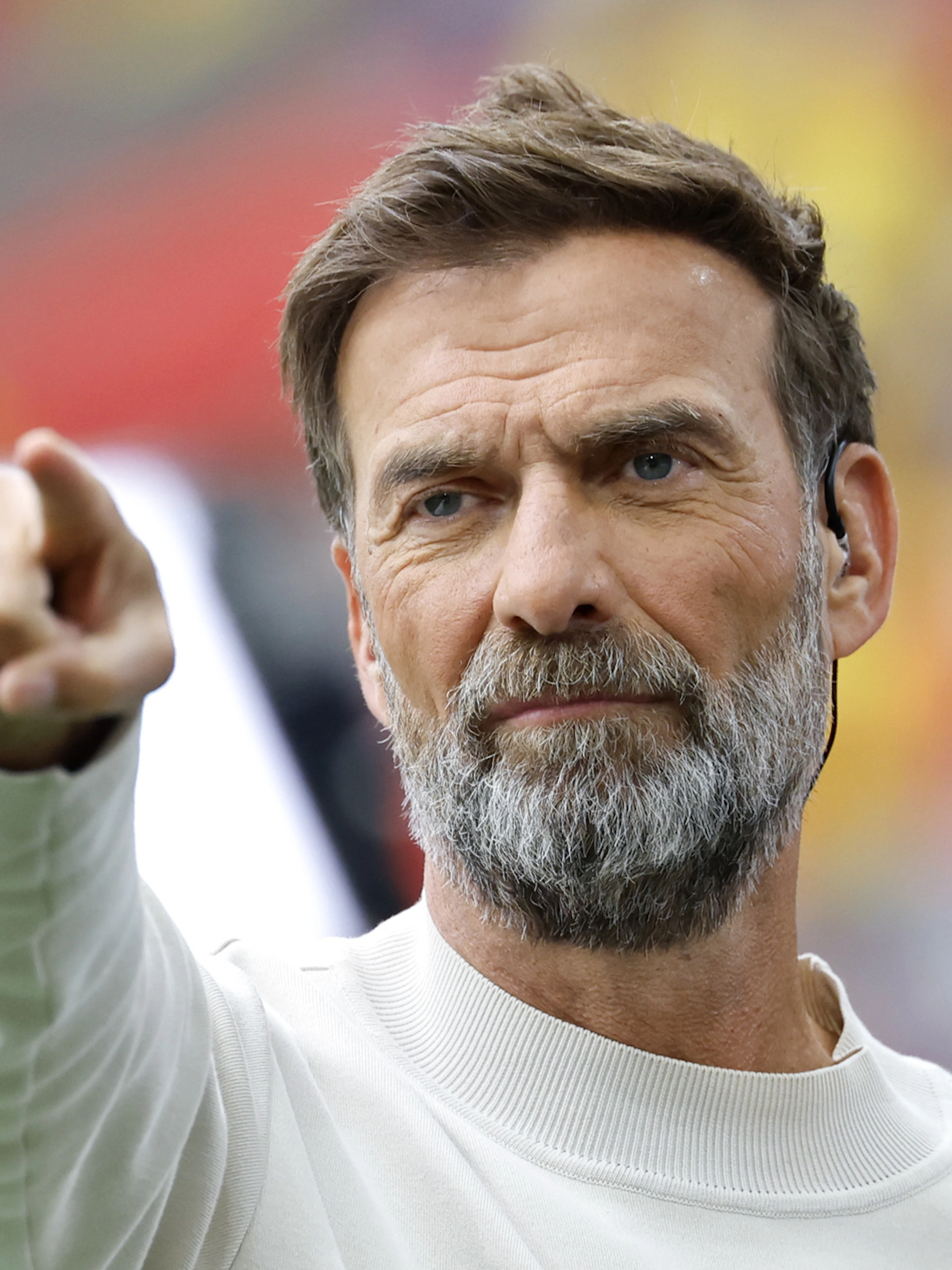 Am nächsten Freitag soll Klopp als Bundestrainer vorgestellt werden