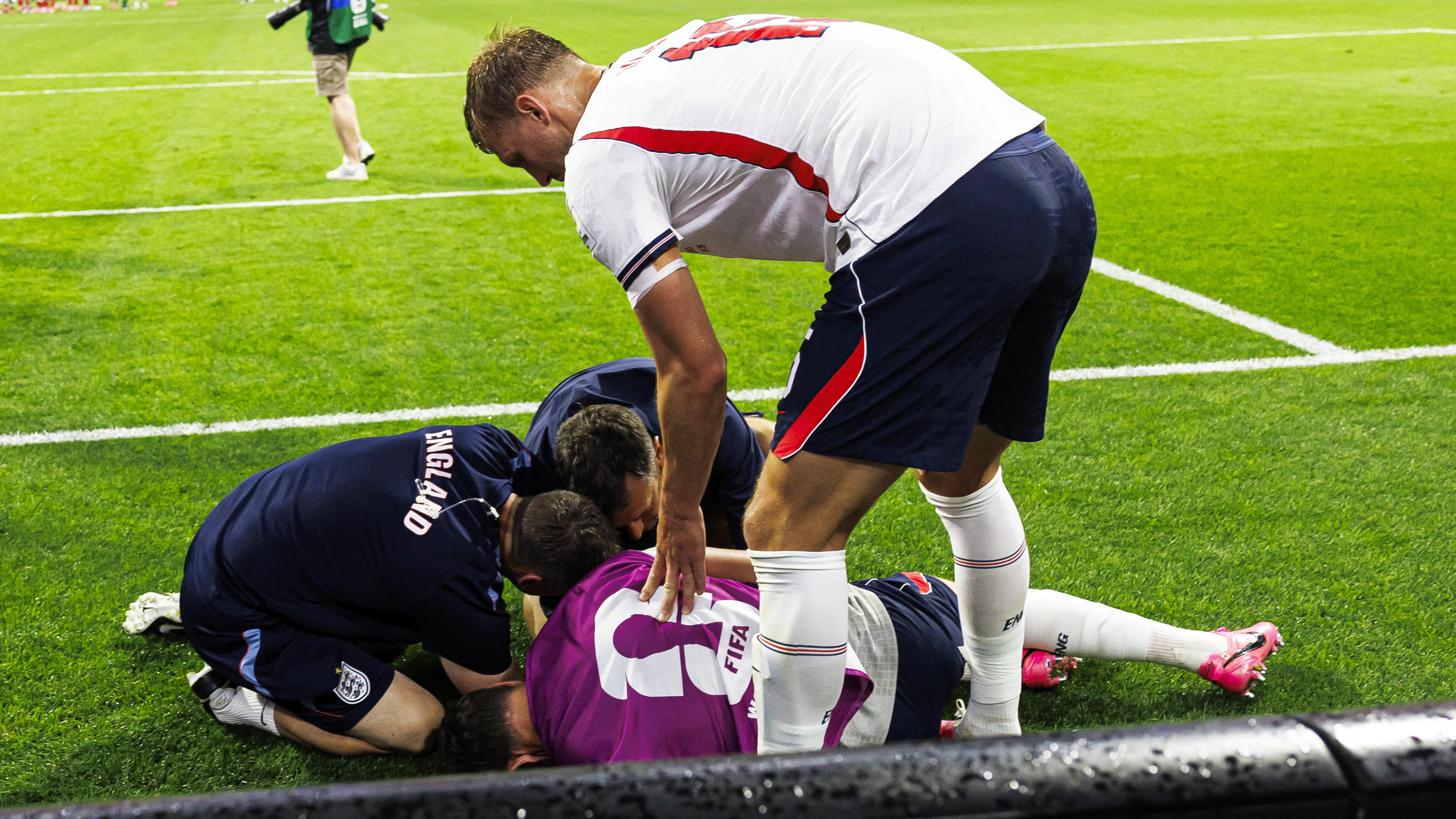 Mystère irrésolu, bagarre et blessure bête : voici les histoires déroutantes du tournoi