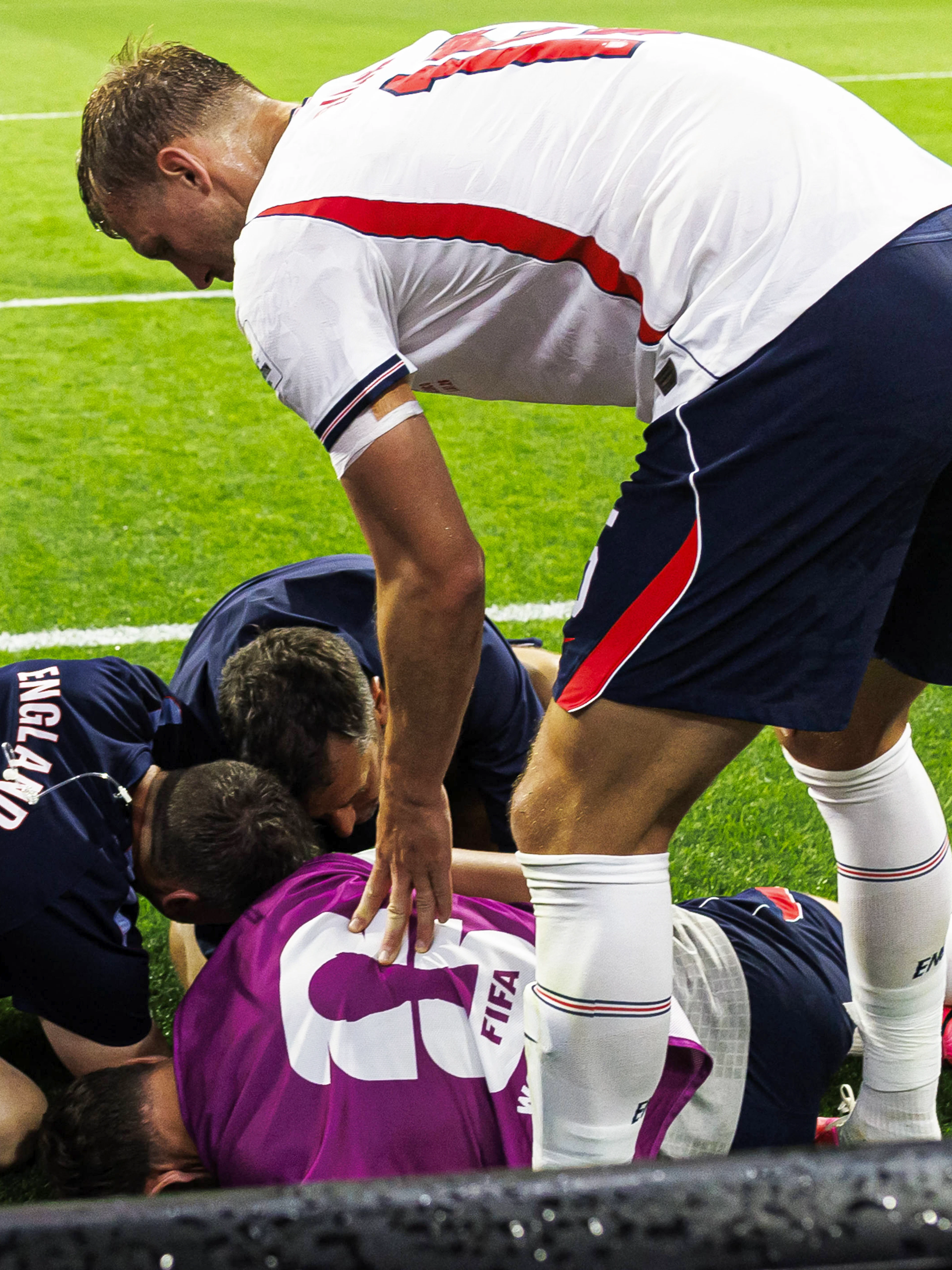 Mystère irrésolu, bagarre et blessure bête : voici les histoires déroutantes du tournoi