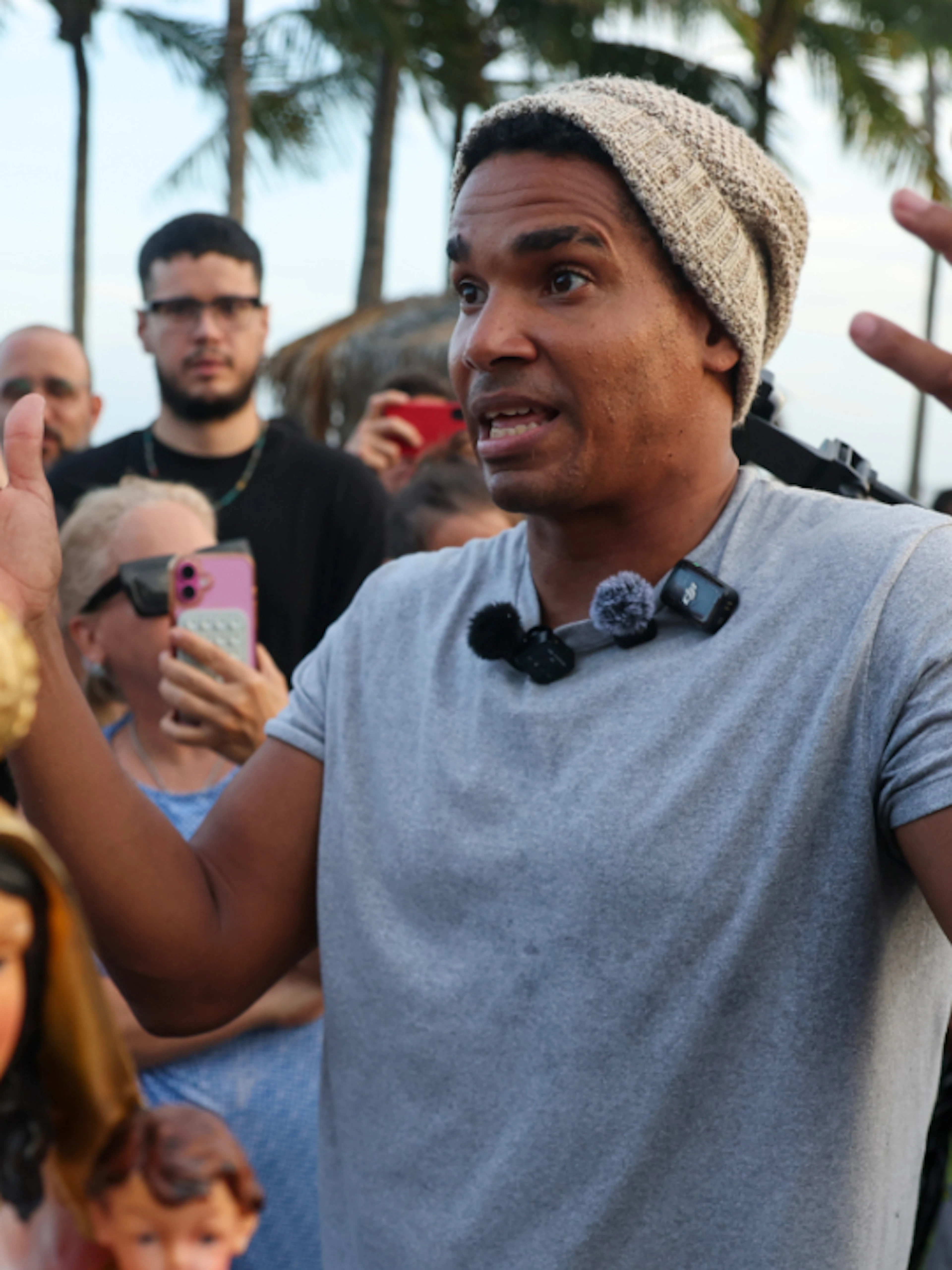 Le dissident cubain Otero Alcantara s'exile aux Etats-Unis