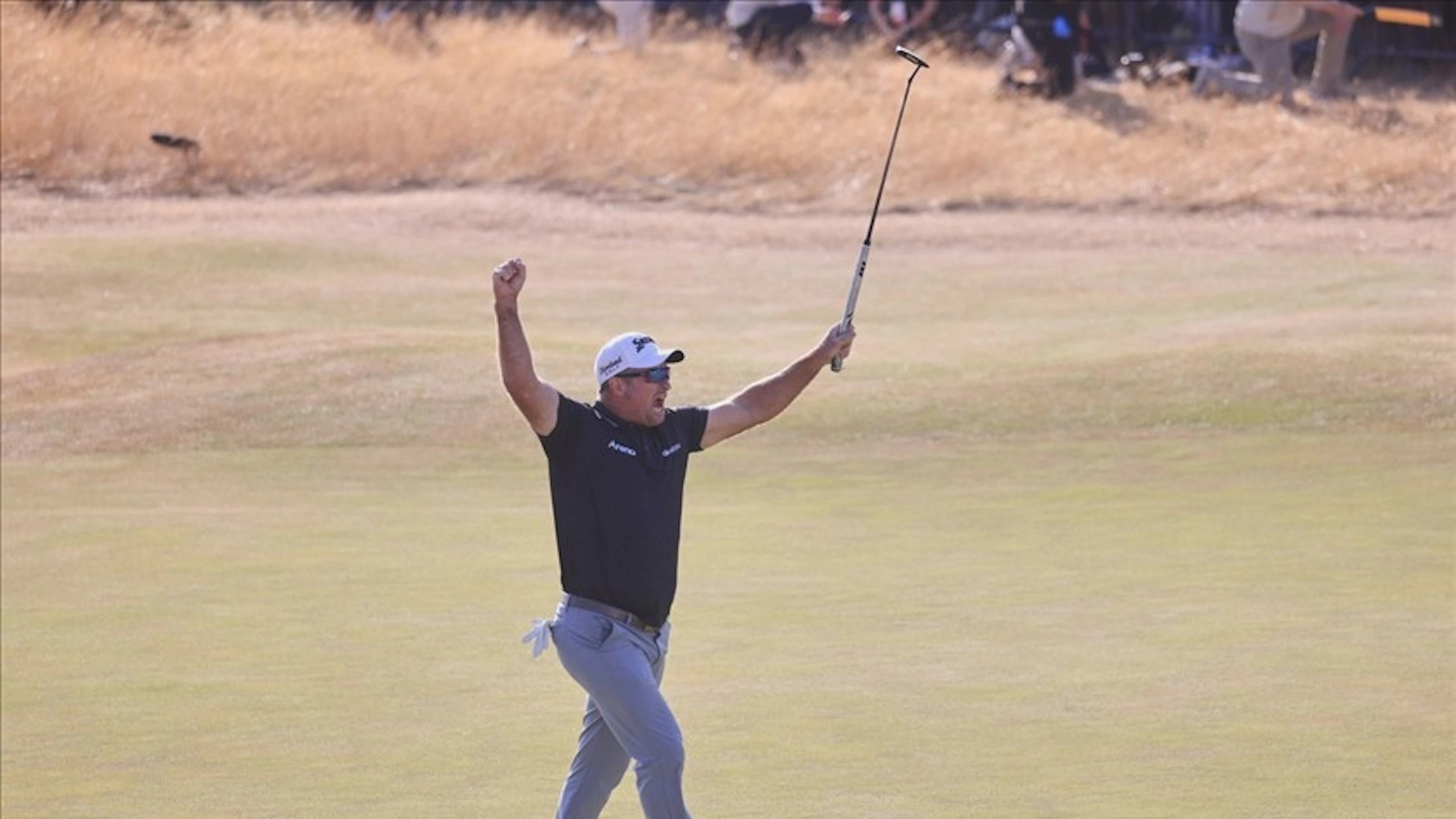 Ryan Fox vince il British Open
