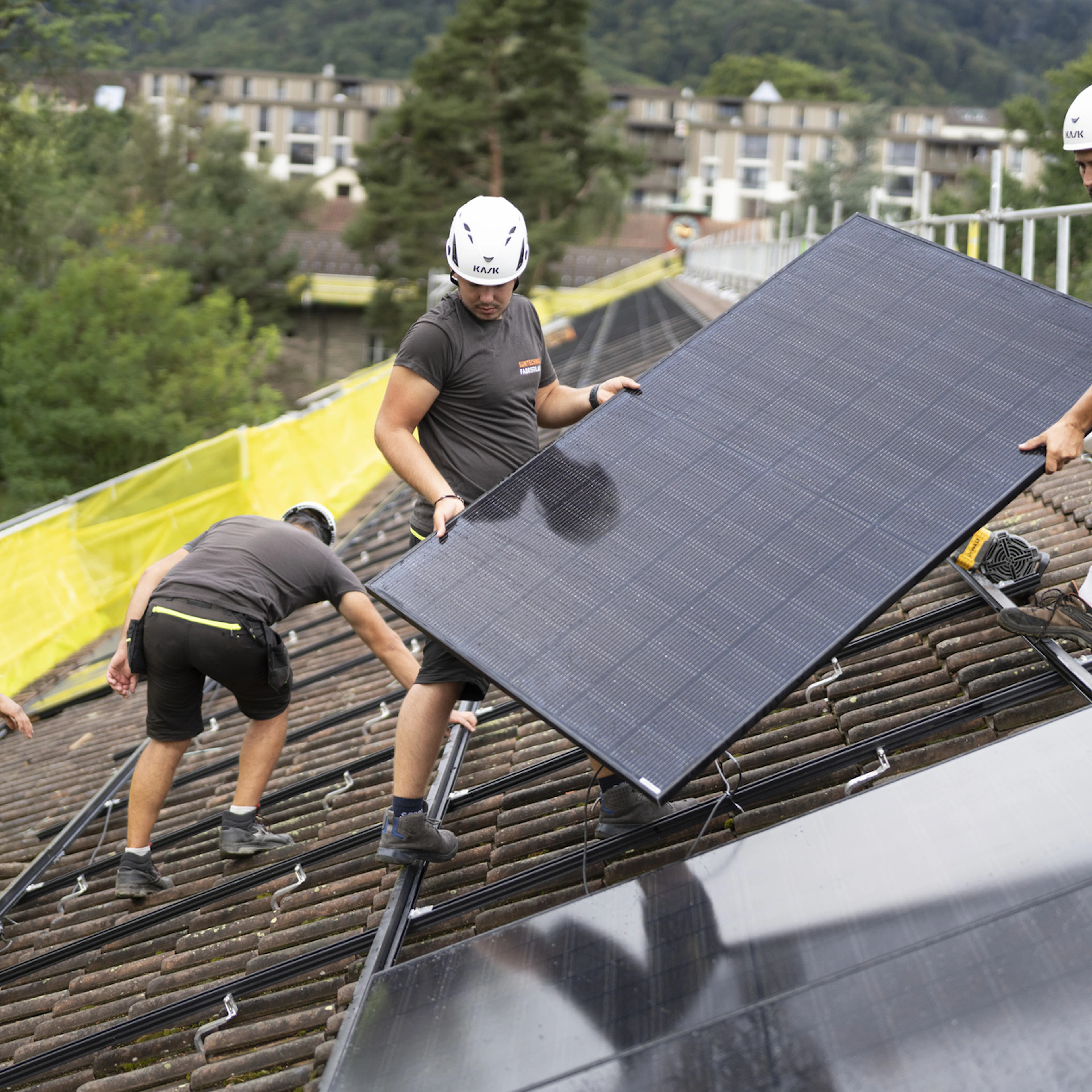 Renewables Under Pressure