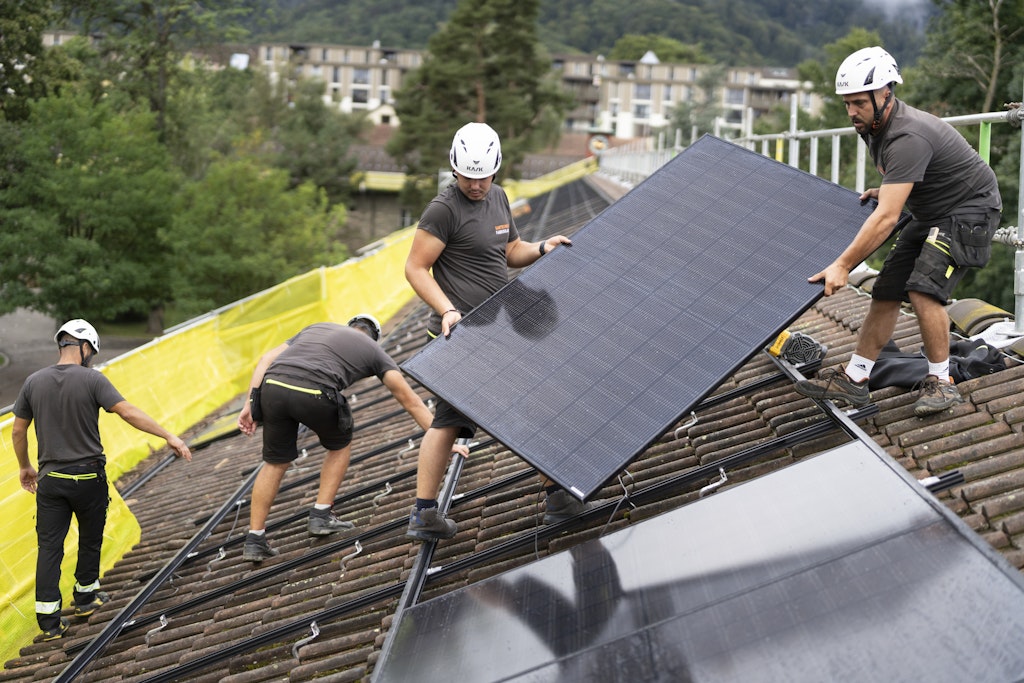 bluewin.ch - New Nuclear Power Plants Threaten Thousands of Construction Jobs