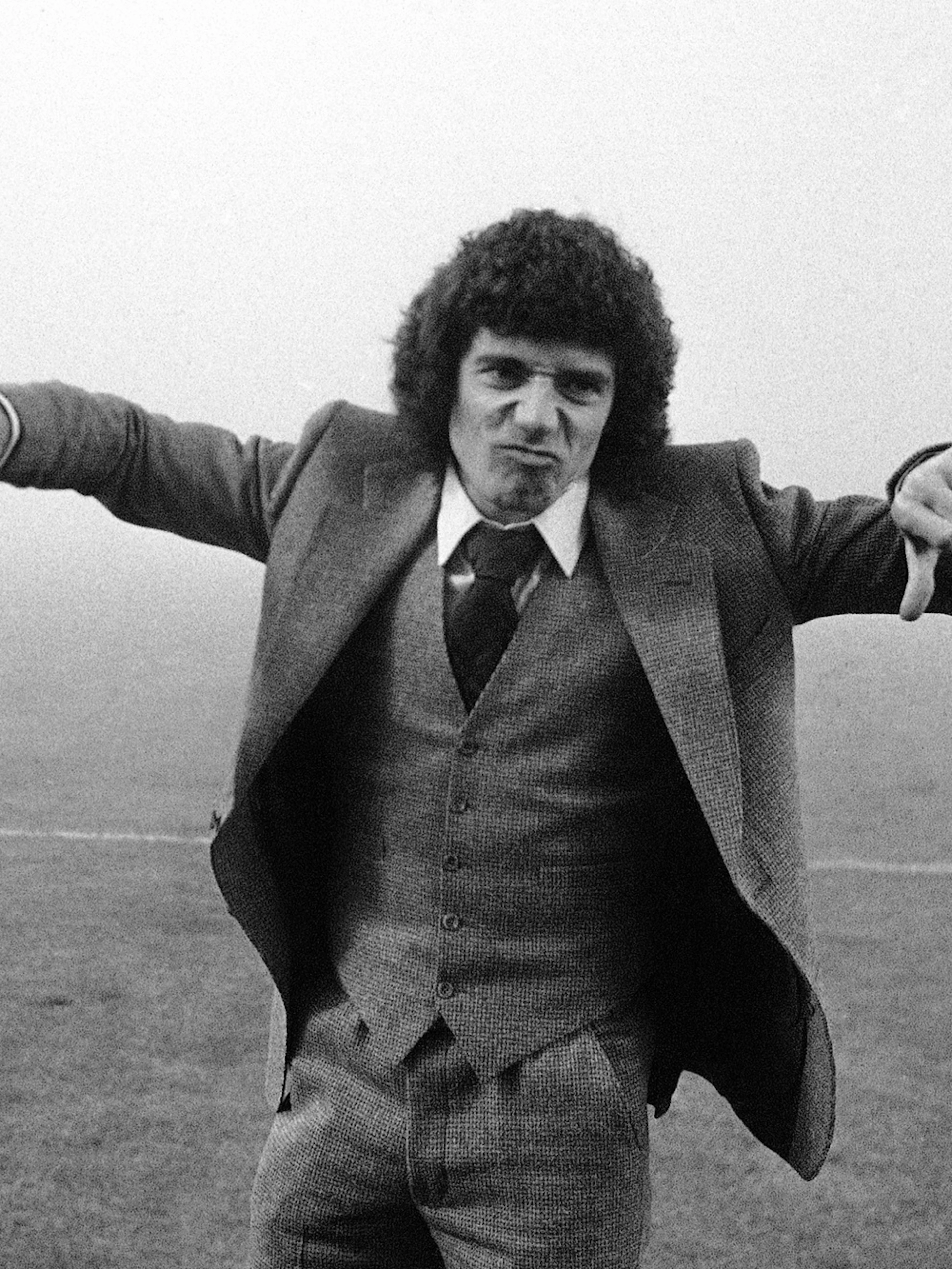 Le foot anglais est en deuil : Kevin Keegan, double Ballon d'or, est mort