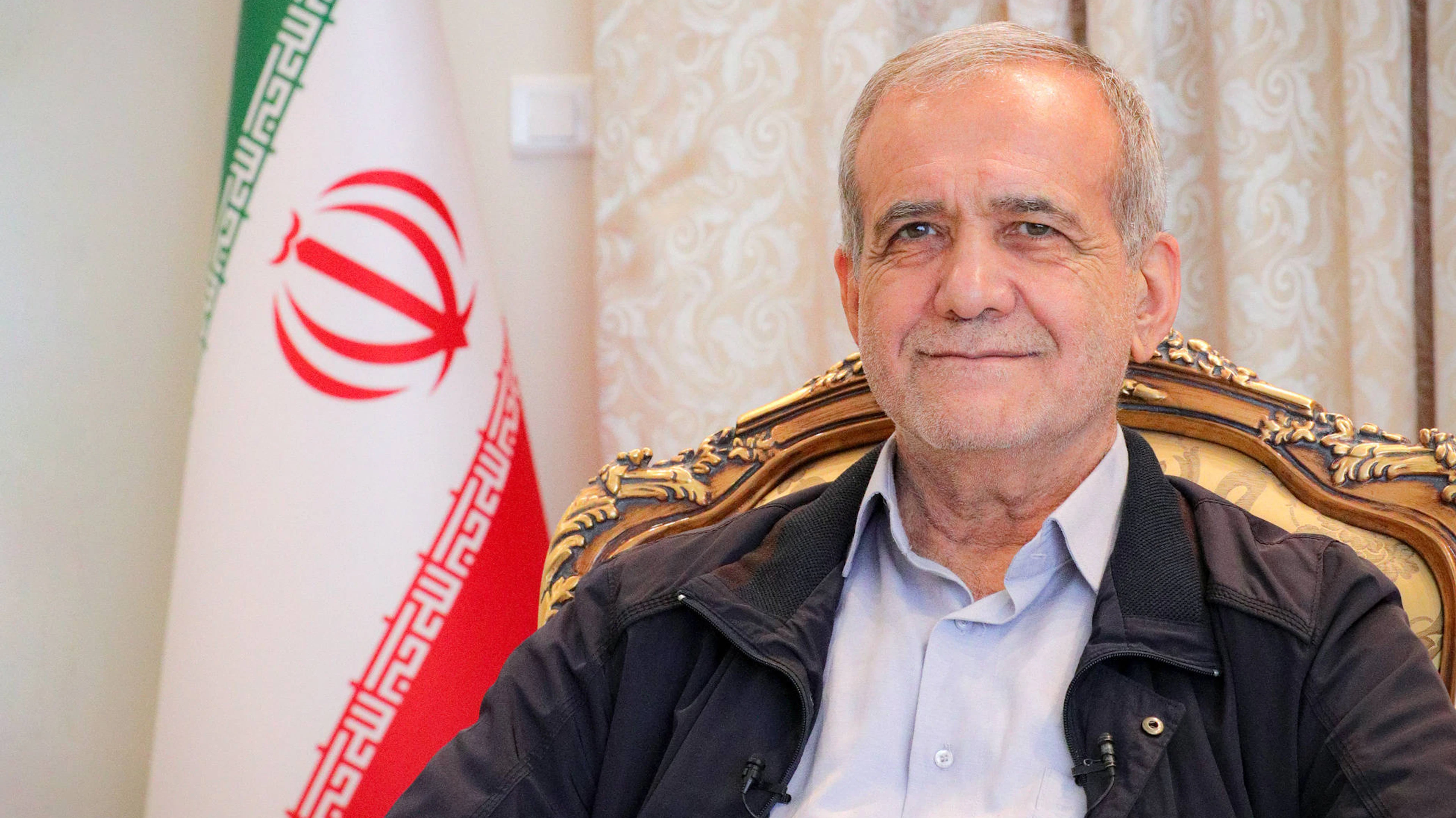 L'Iran «fait face à une guerre«totale» des USA, dit son président