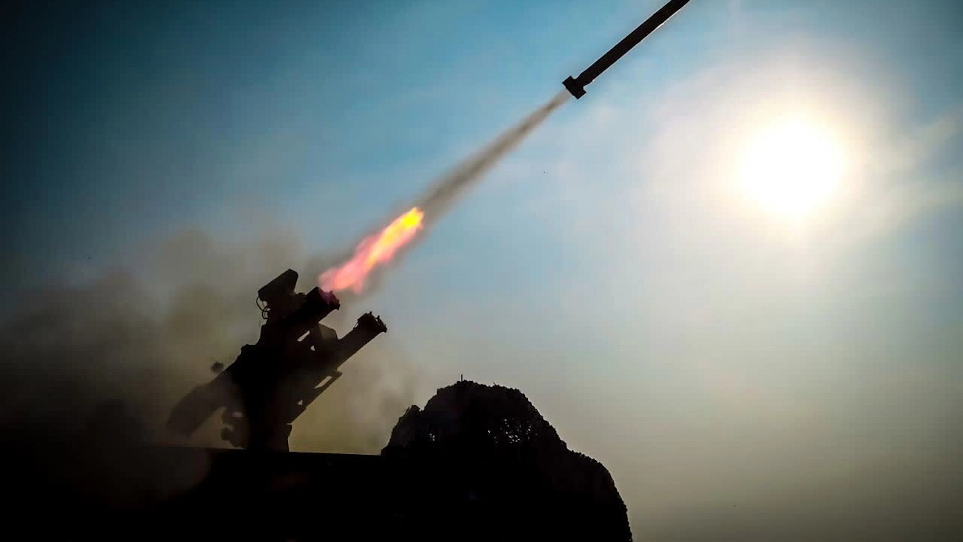 L'armée iranienne dit avoir visé une base américaine au Koweït