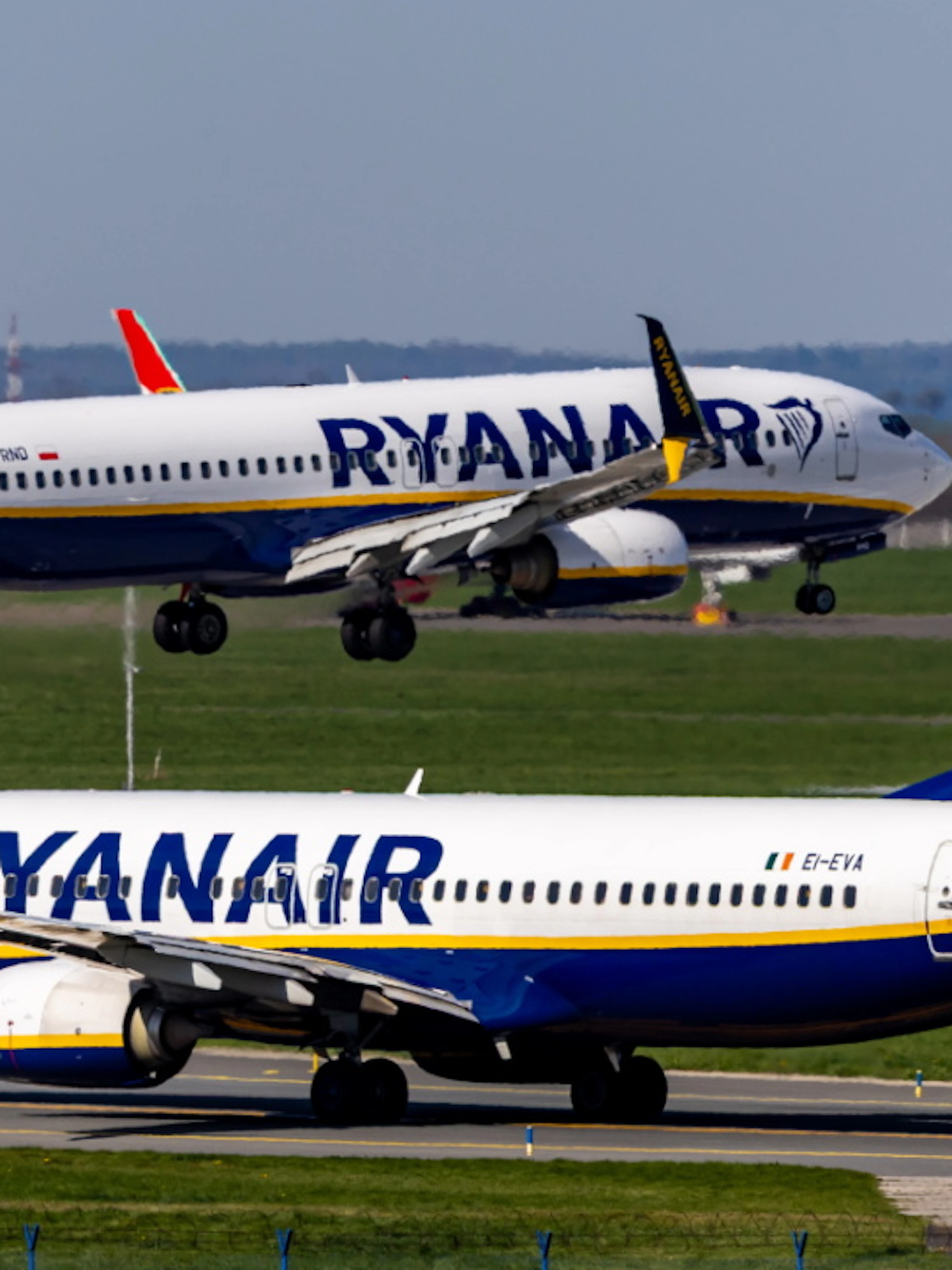 Ryanair: bénéfice trimestriel plombé par la guerre au Moyen-Orient