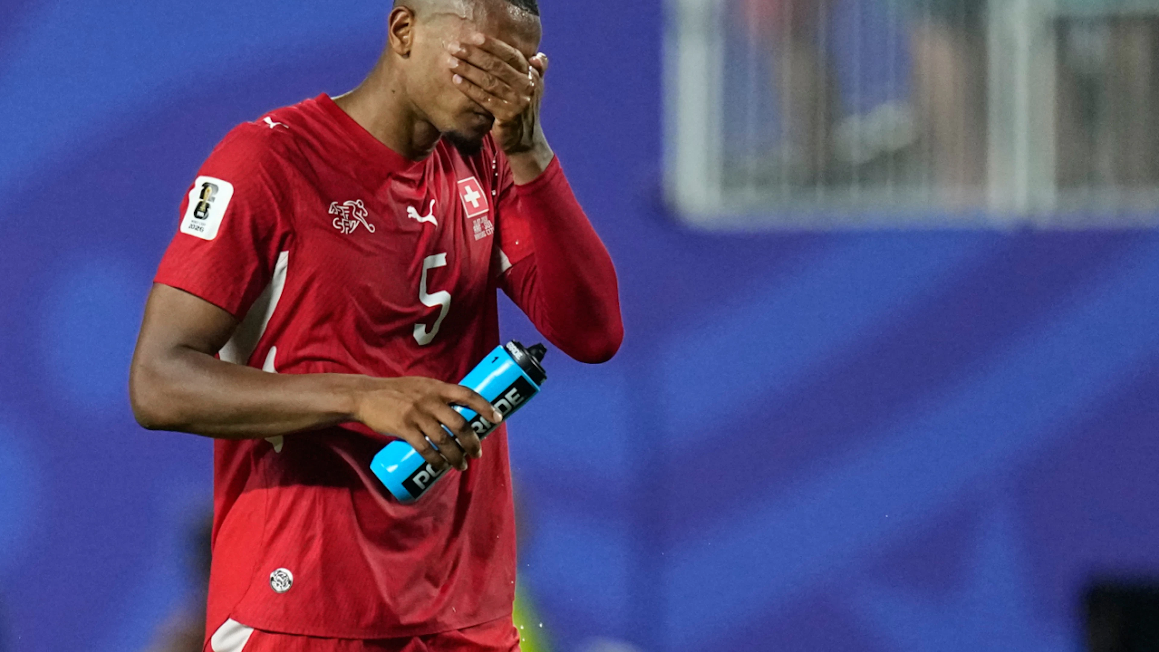 Die WM von A wie Akanji bis Z wie Zölle