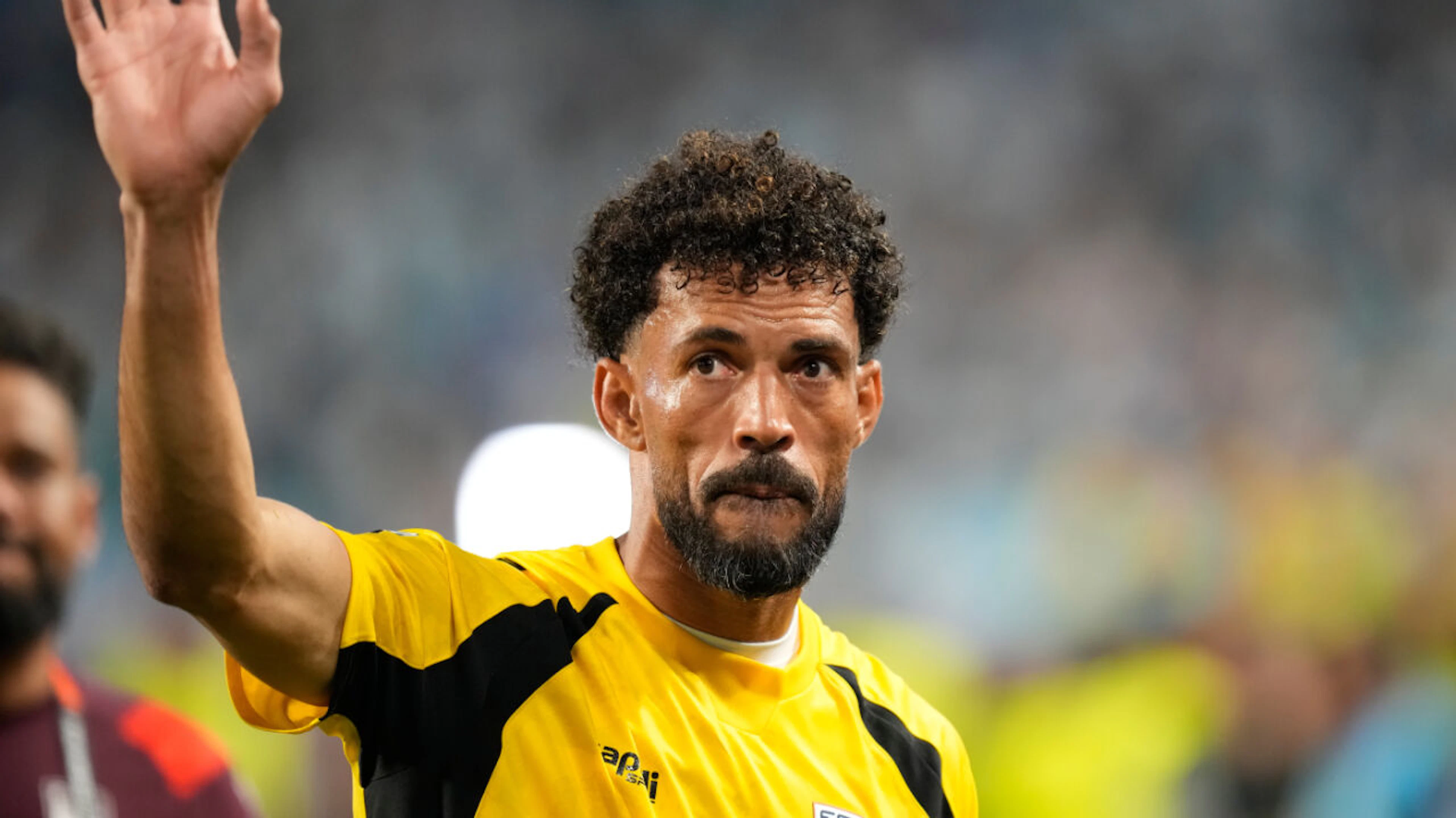 Il portiere Vozinha ha fatto impazzire anche Lionel Messi ai Mondiali.