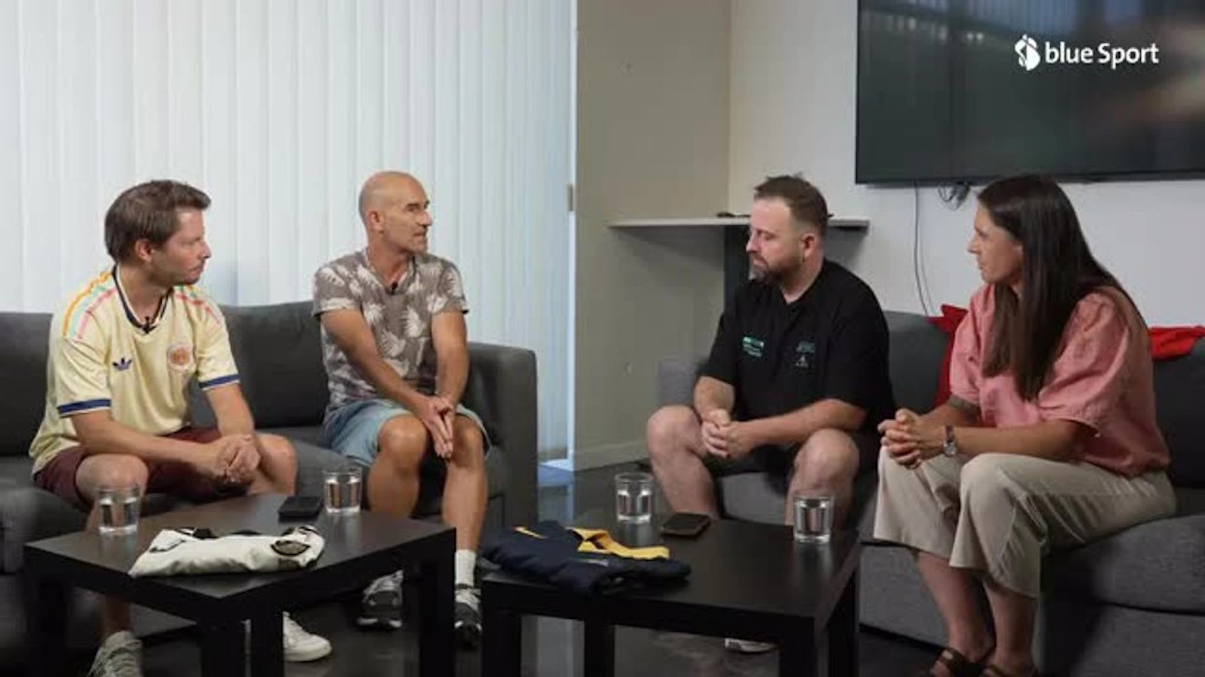 Débrief de la finale : « Une seule équipe a joué au football »