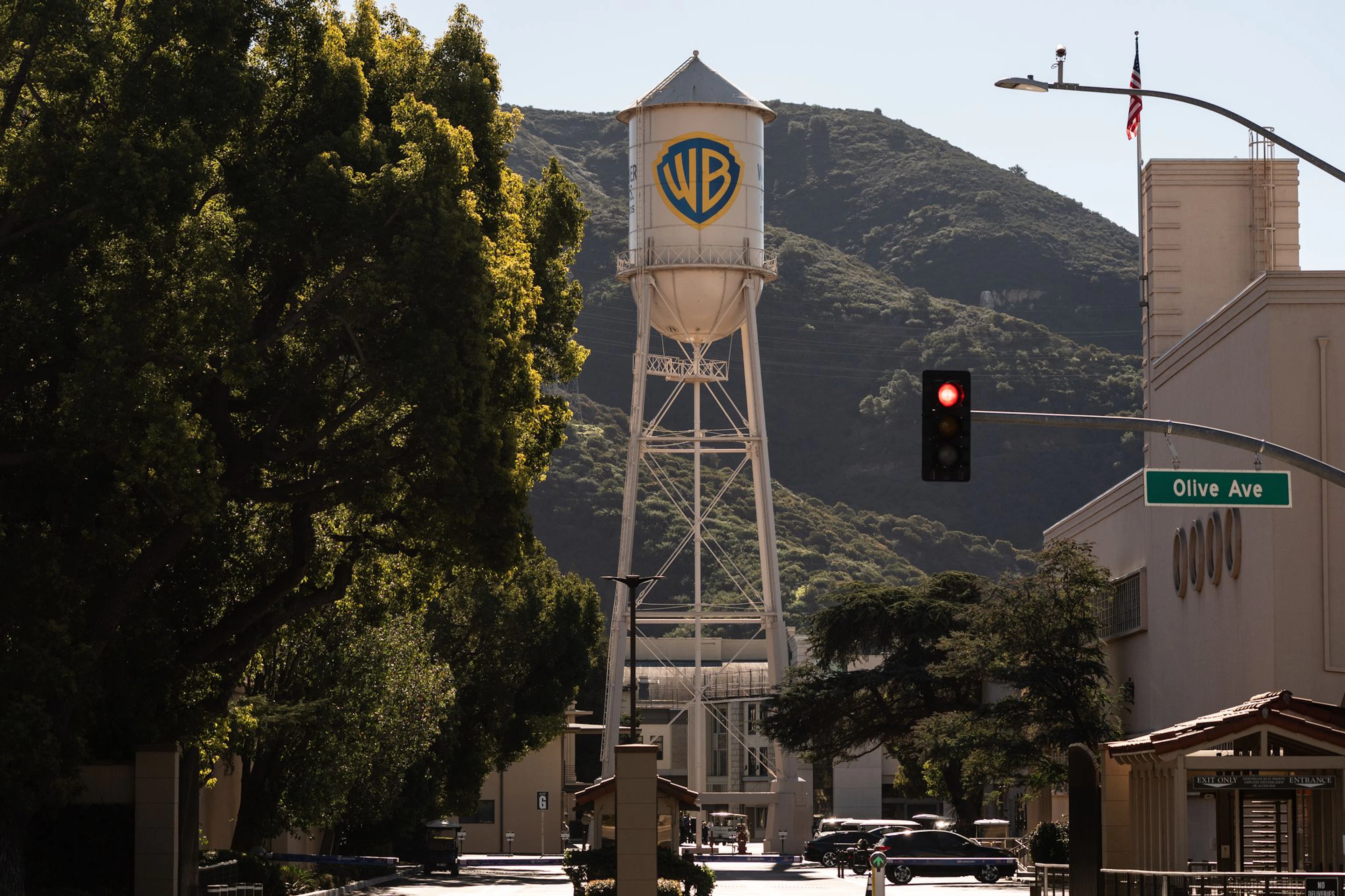 Warner Bros. ist ein Hollywood-Urgestein. (Archivbild)