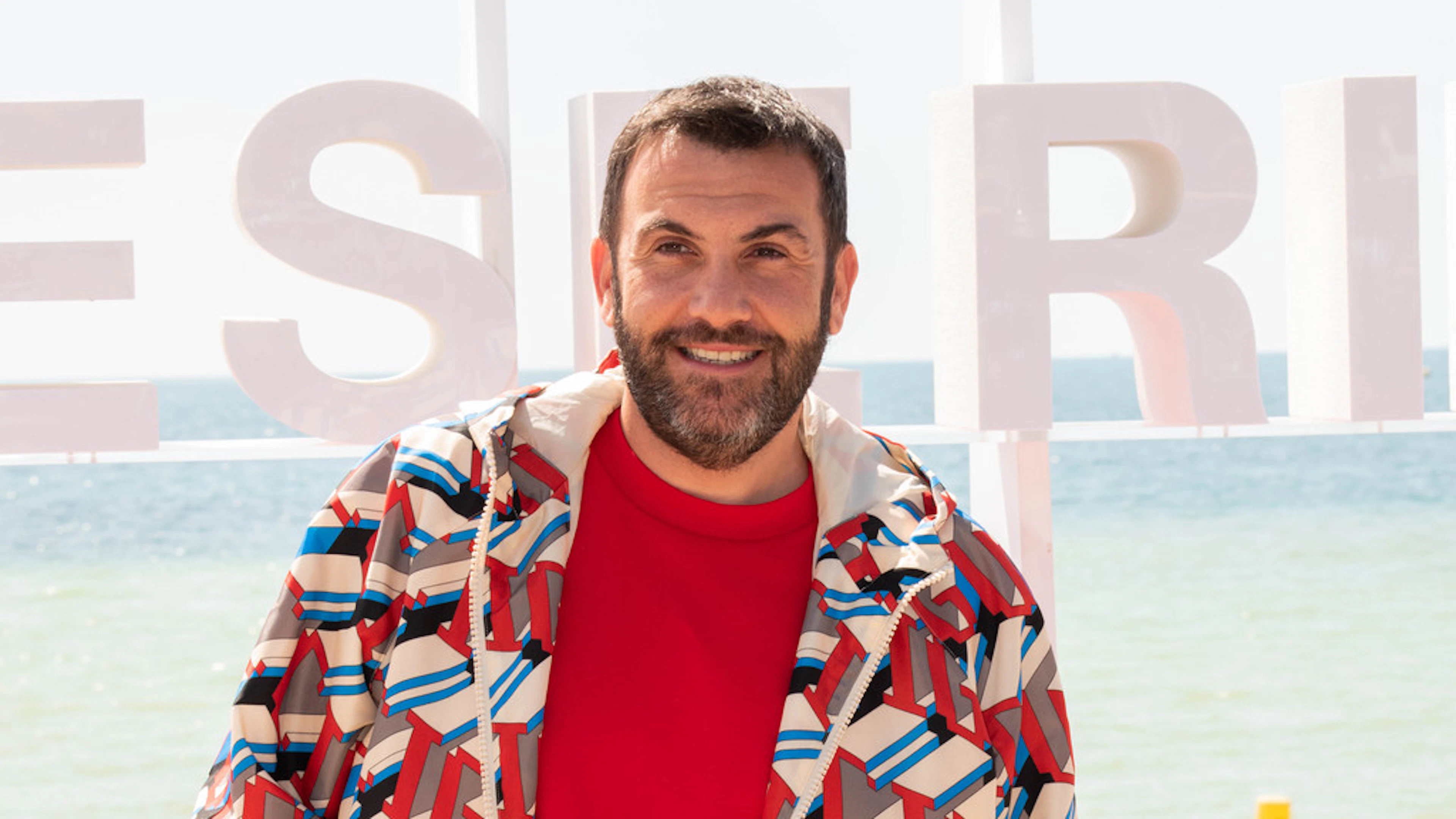 Laurent Ournac remercie son épouse Ludivine de « donner un sens » à sa vie
