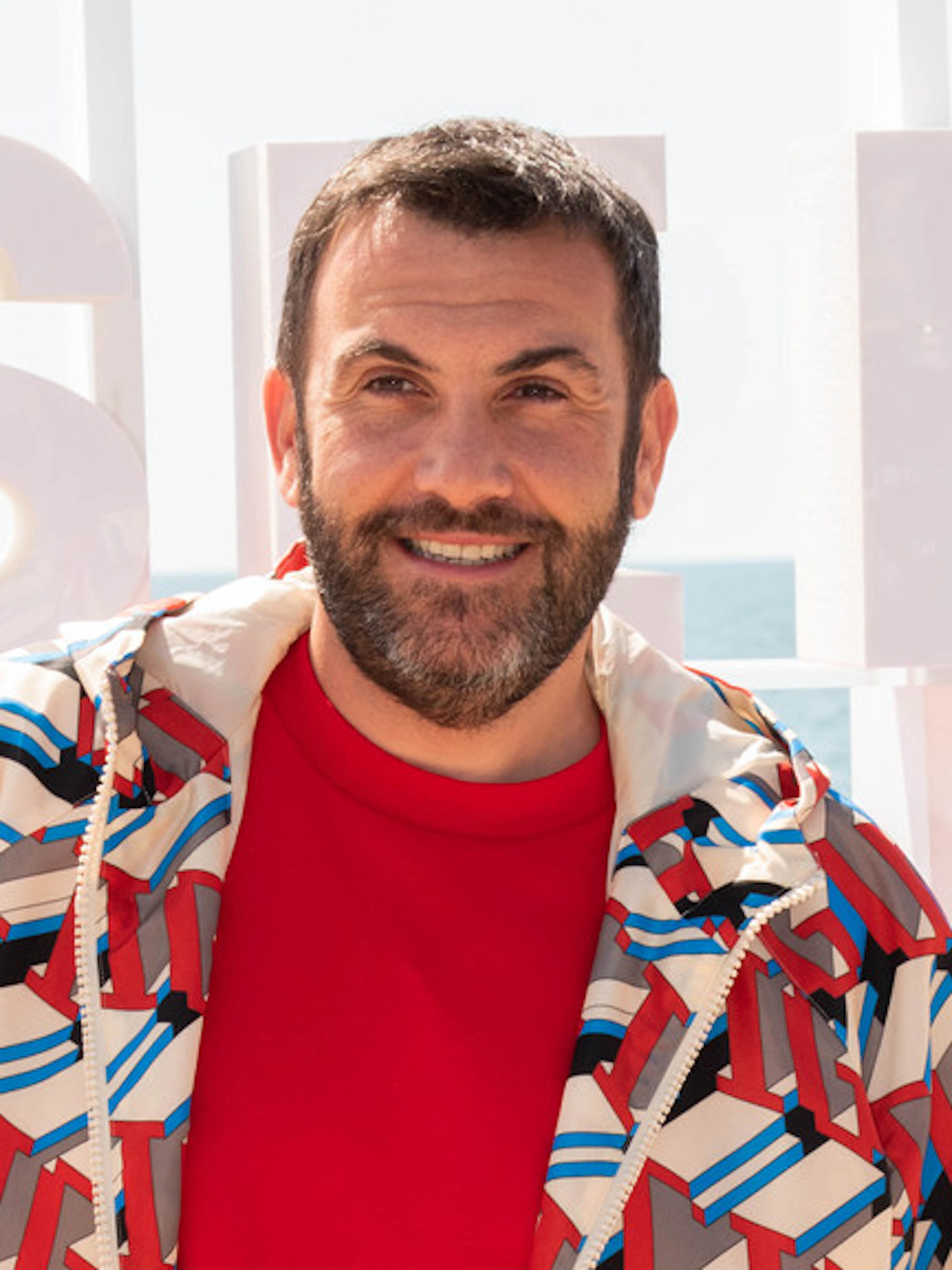 Laurent Ournac remercie son épouse Ludivine de « donner un sens » à sa vie