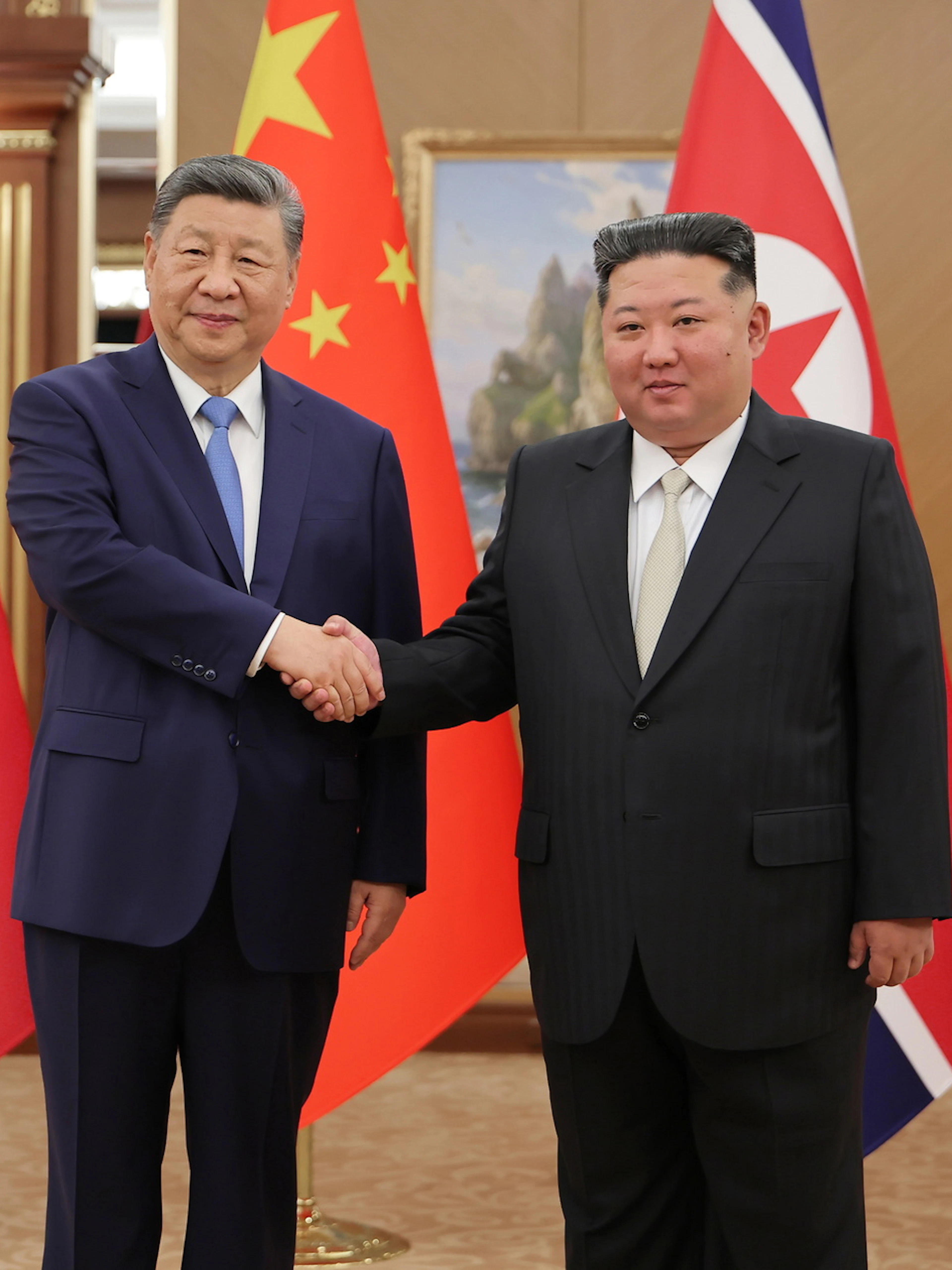 Wirtschaftsboom dank Perücken – was ist plötzlich in Nordkorea los?