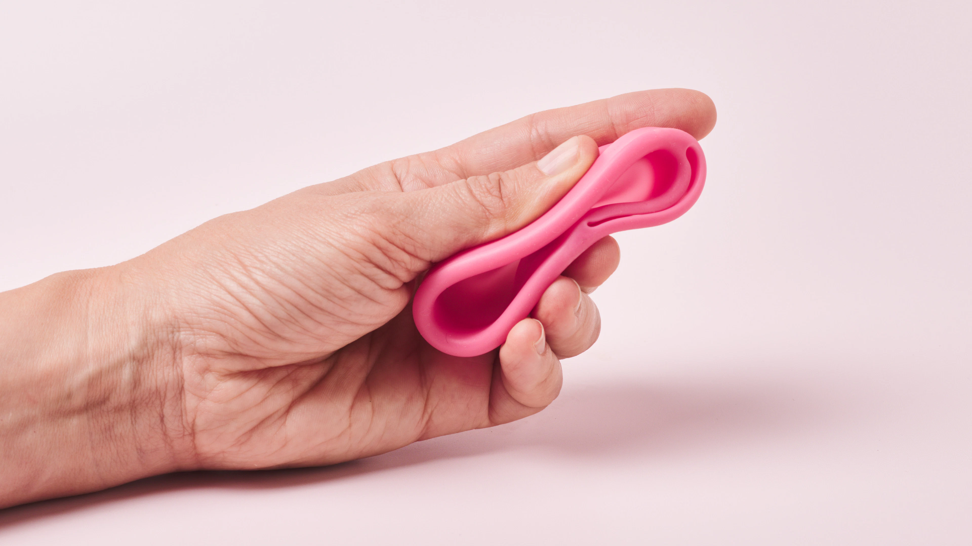 Die Frauen hinter dem Zürcher Start-up Rayne berichten, dass viele Frauen in der Perimenopause die Menstruations-Disc vorsorglich einsetzen.