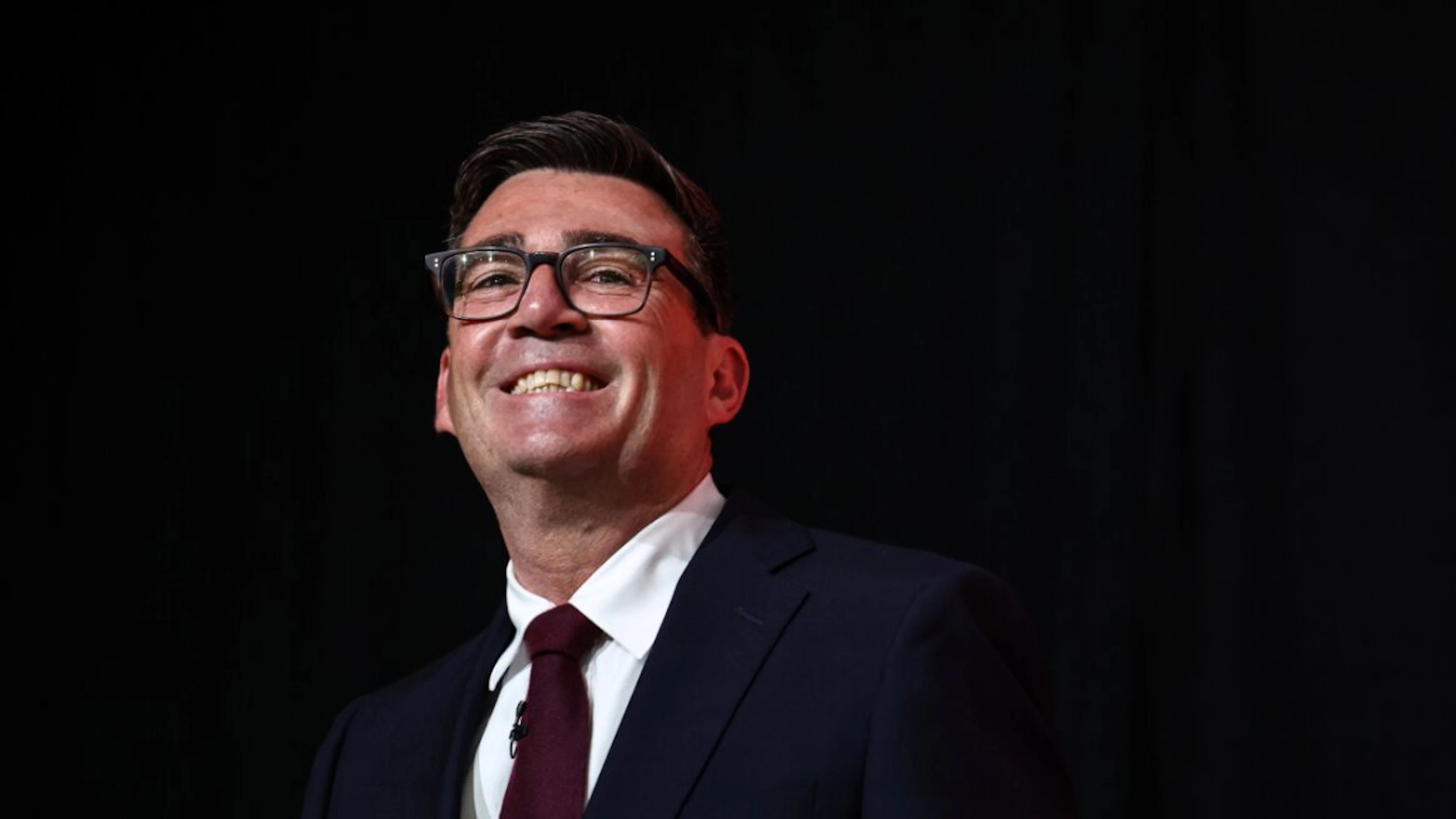 Andy Burnham succède à Keir Starmer à Downing Street