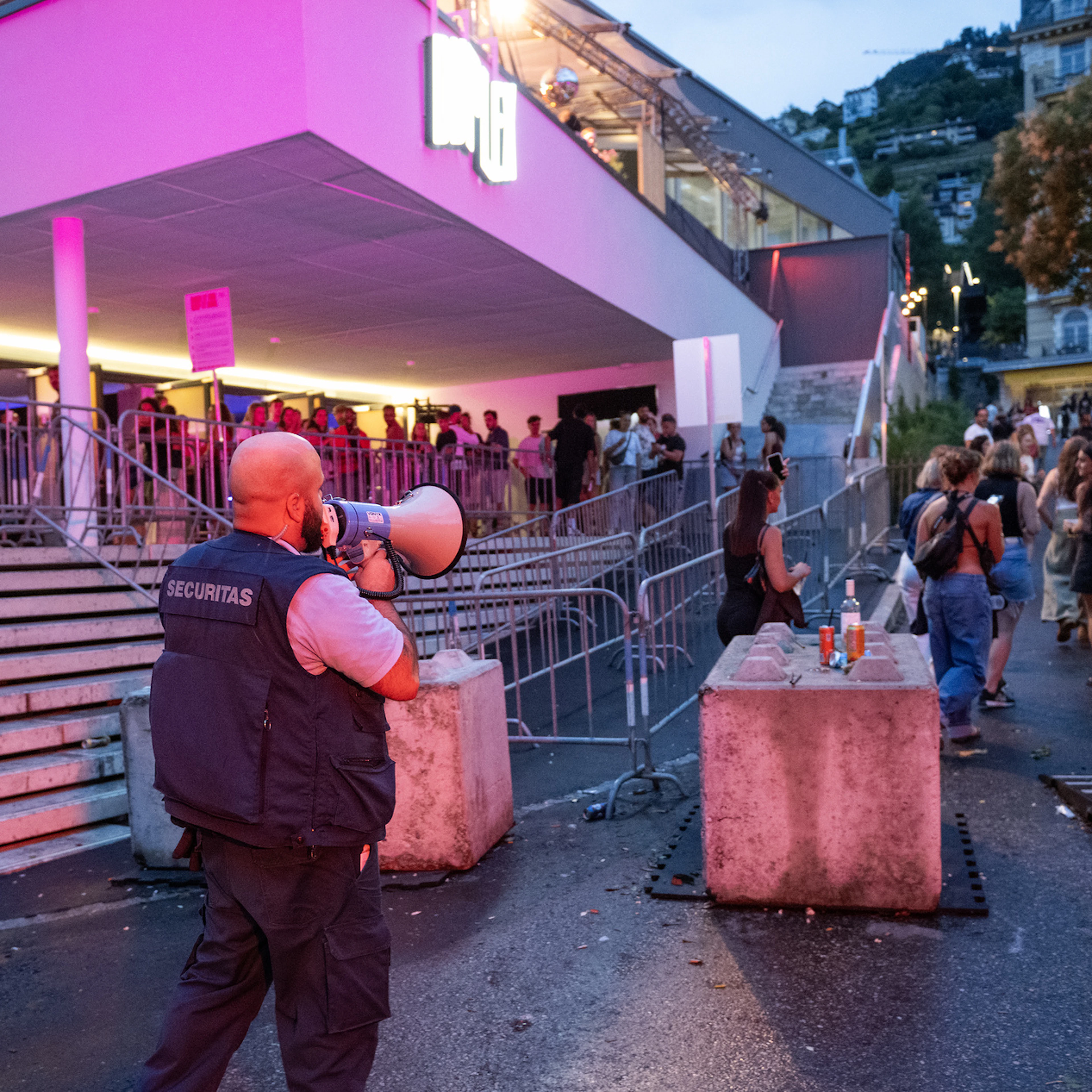 Bilan sécuritaire