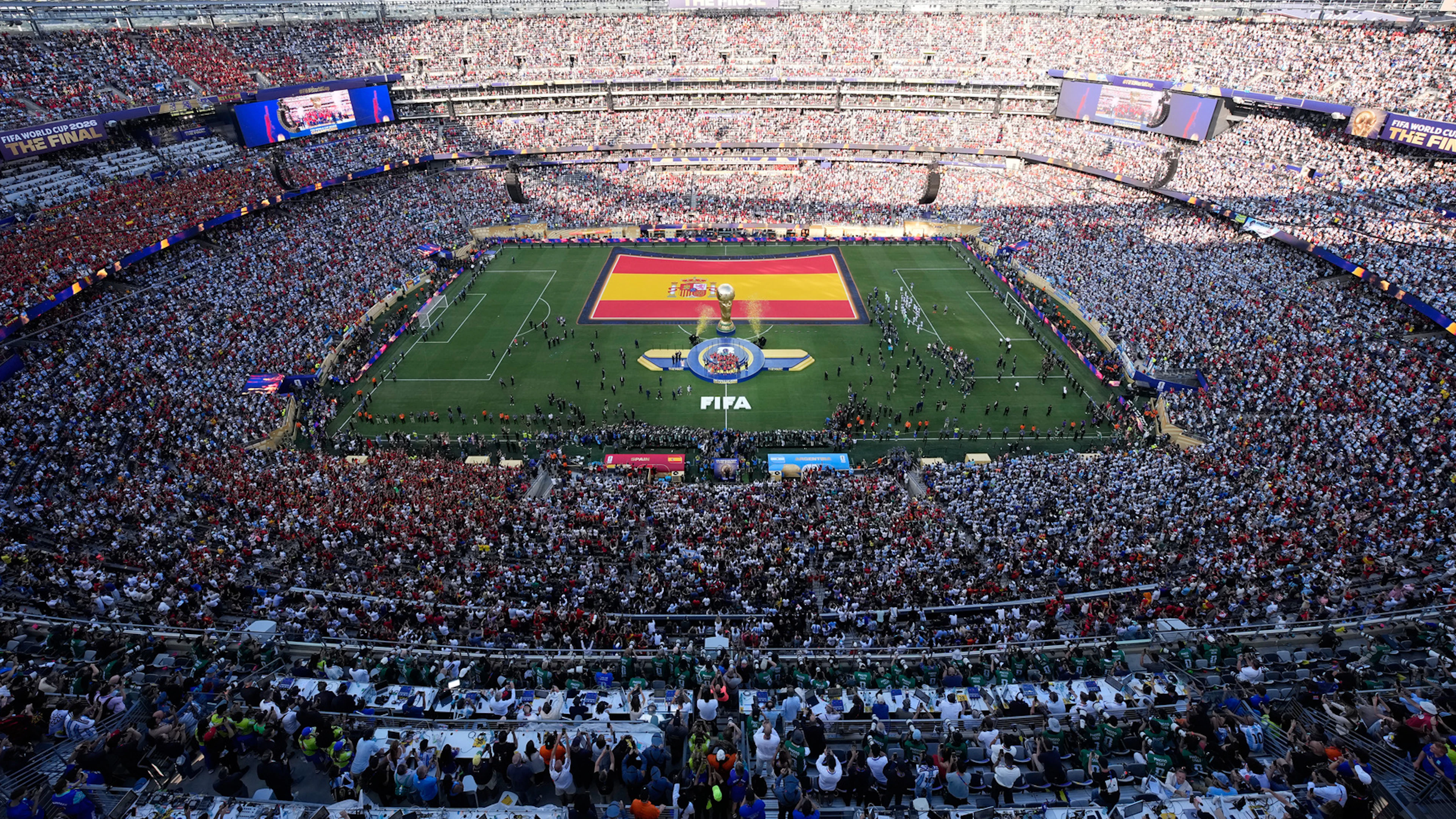 La Coupe du monde 2026 pulvérise les records d'affluence et d'audience.