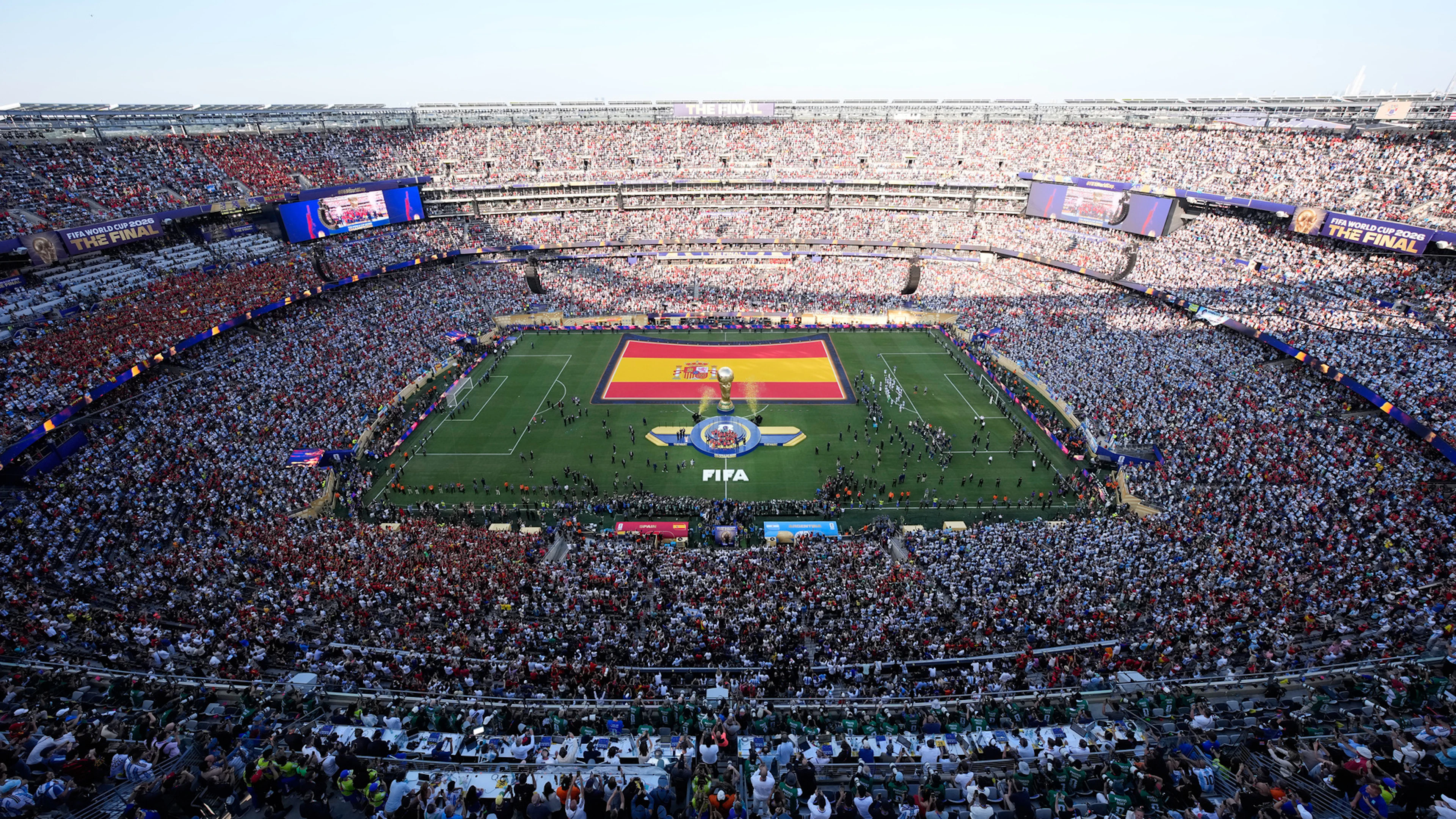 Billetterie, audiences, recettes: le Mondial 2026 explose tous les compteurs