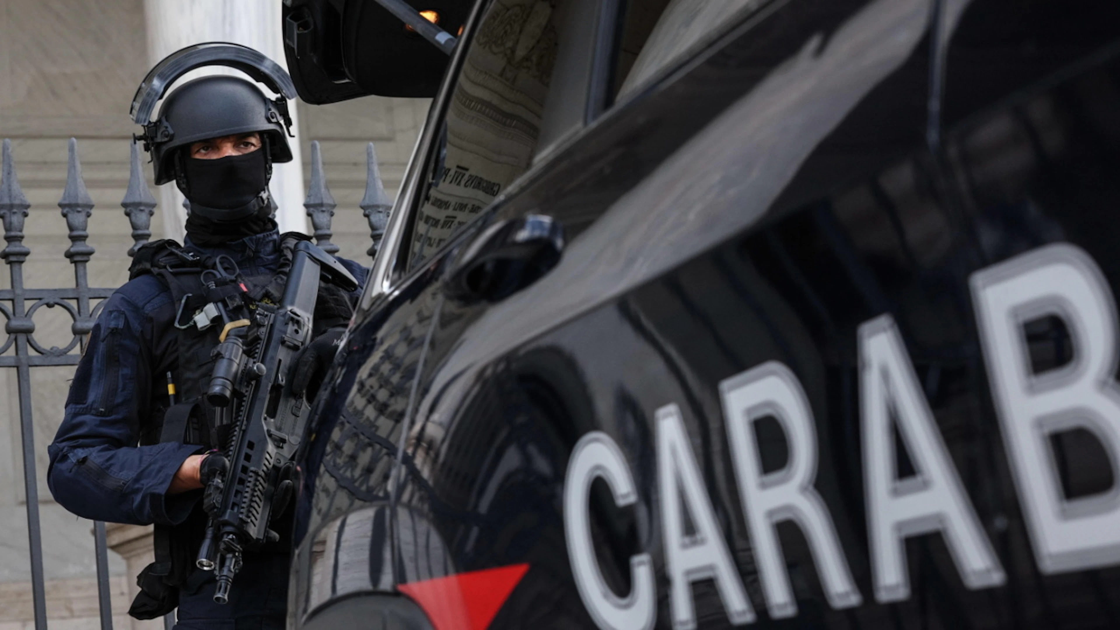 Maxi operazione in Italia contro la criminalità giovanile, ben 539 arresti
