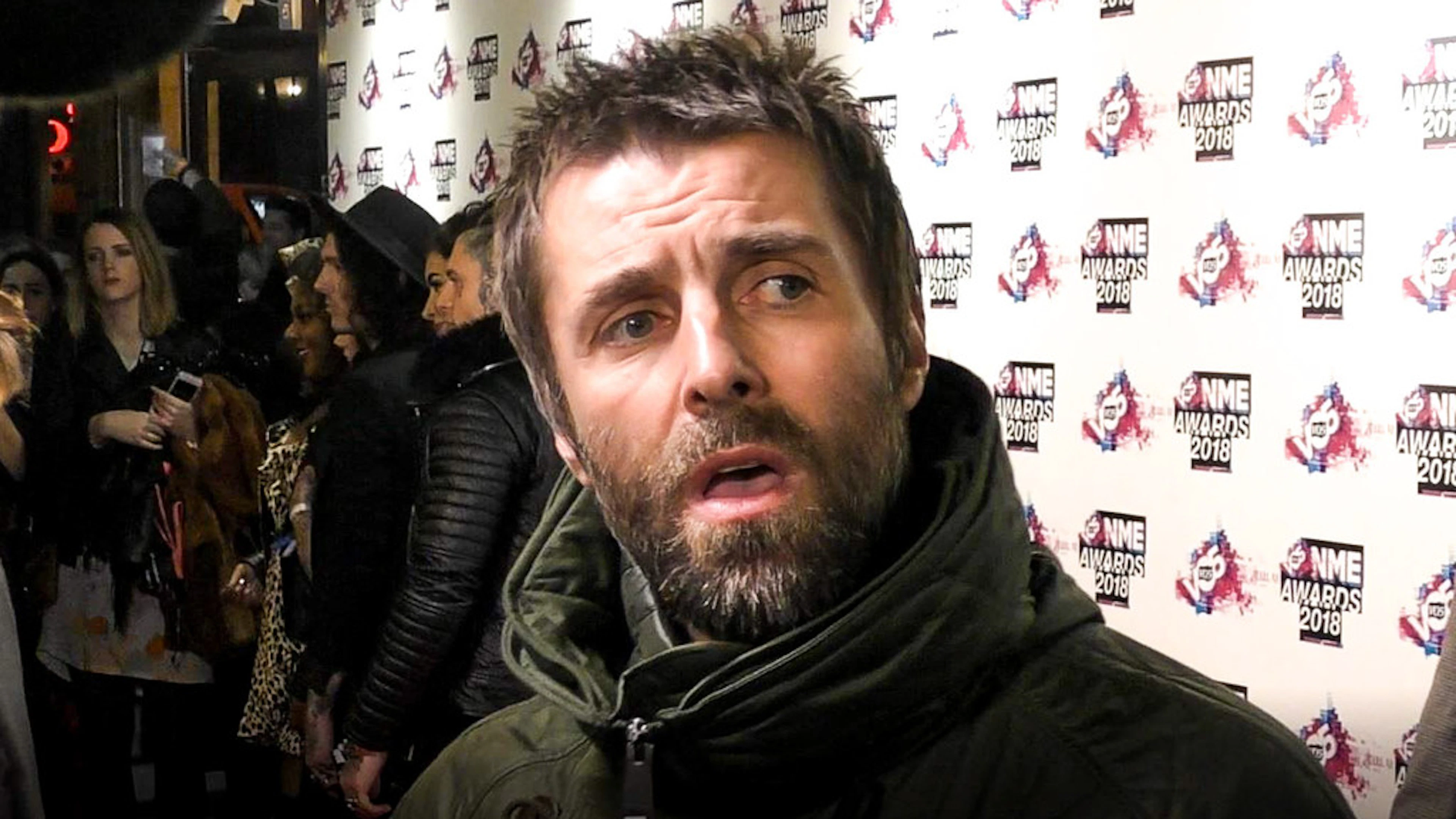 Liam Gallagher dézingue le spectacle de la mi-temps de la Coupe du monde