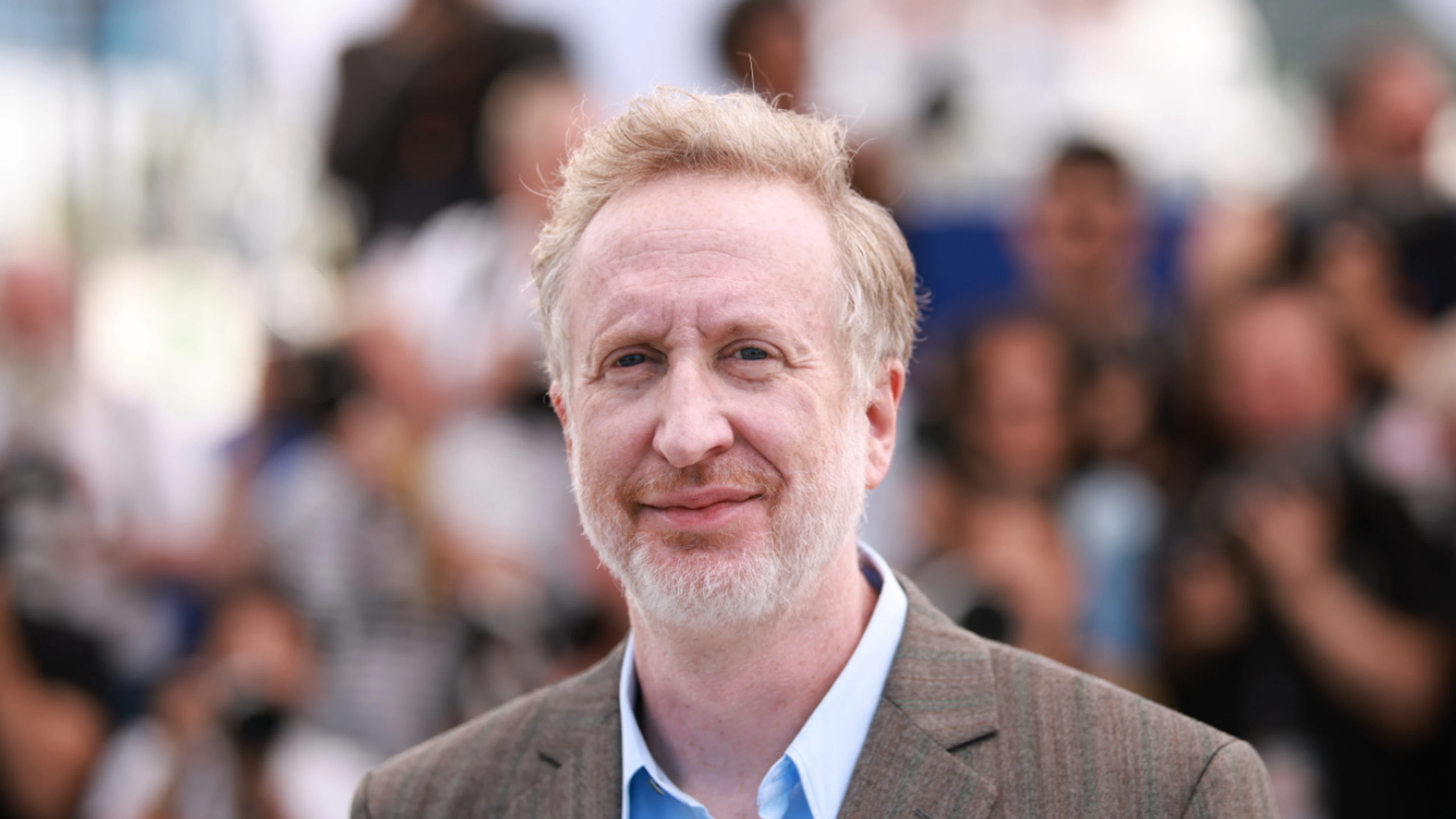 James Gray erhält einen Leoparden für sein Gesamtwerk
