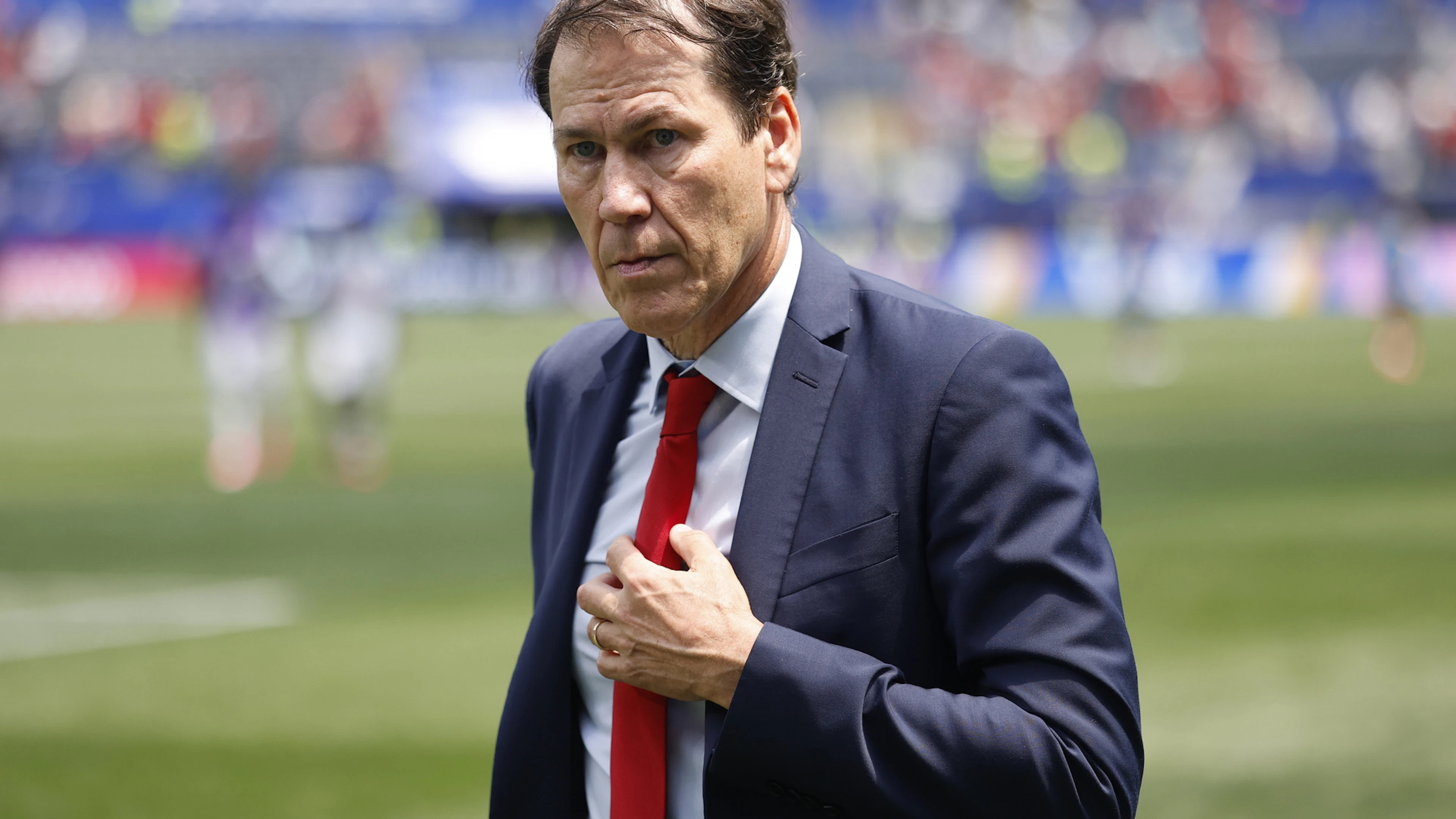 Belgien trennt sich von Trainer Rudi Garcia