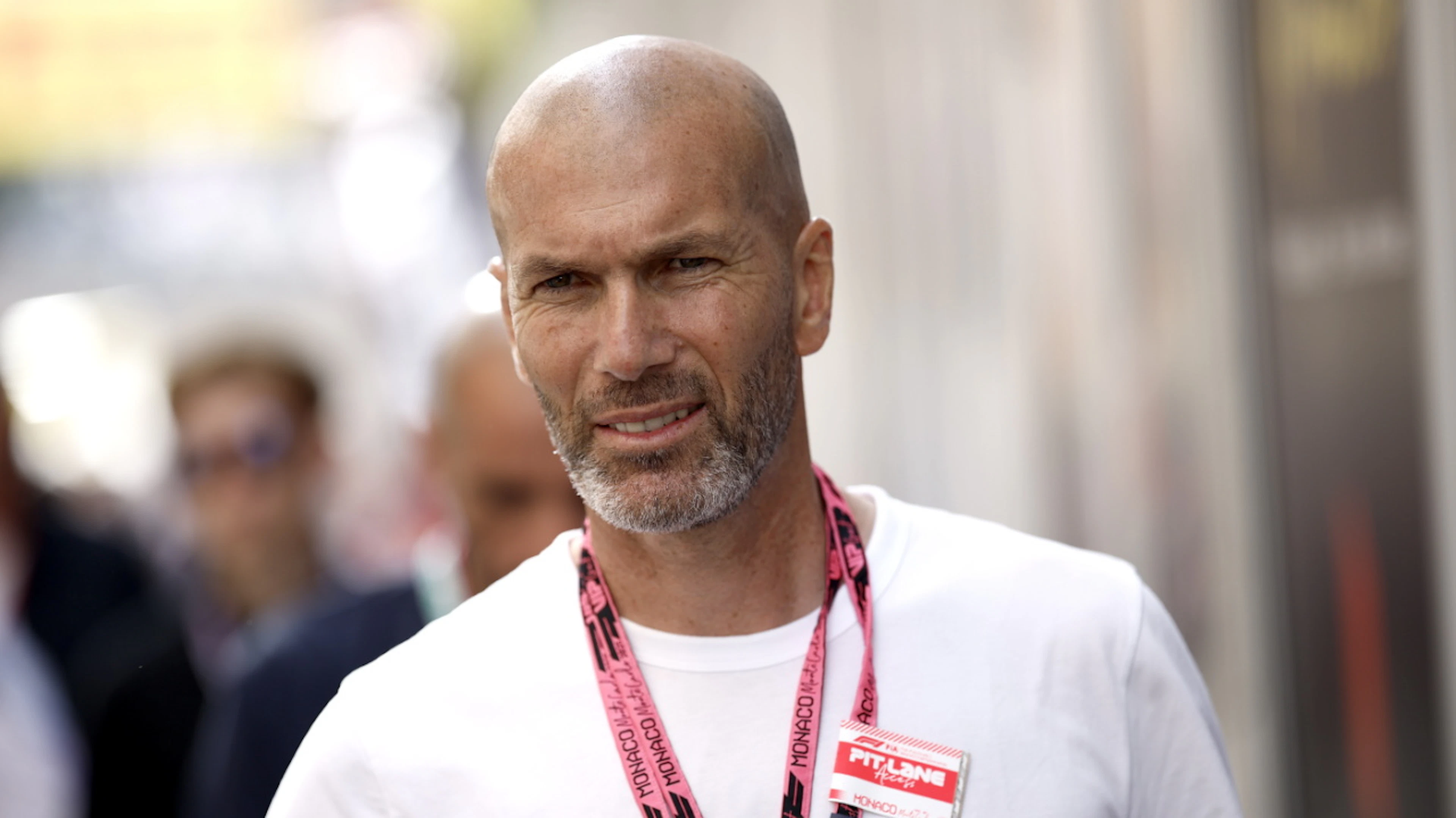 Zidane vor der Erfüllung seines Traums