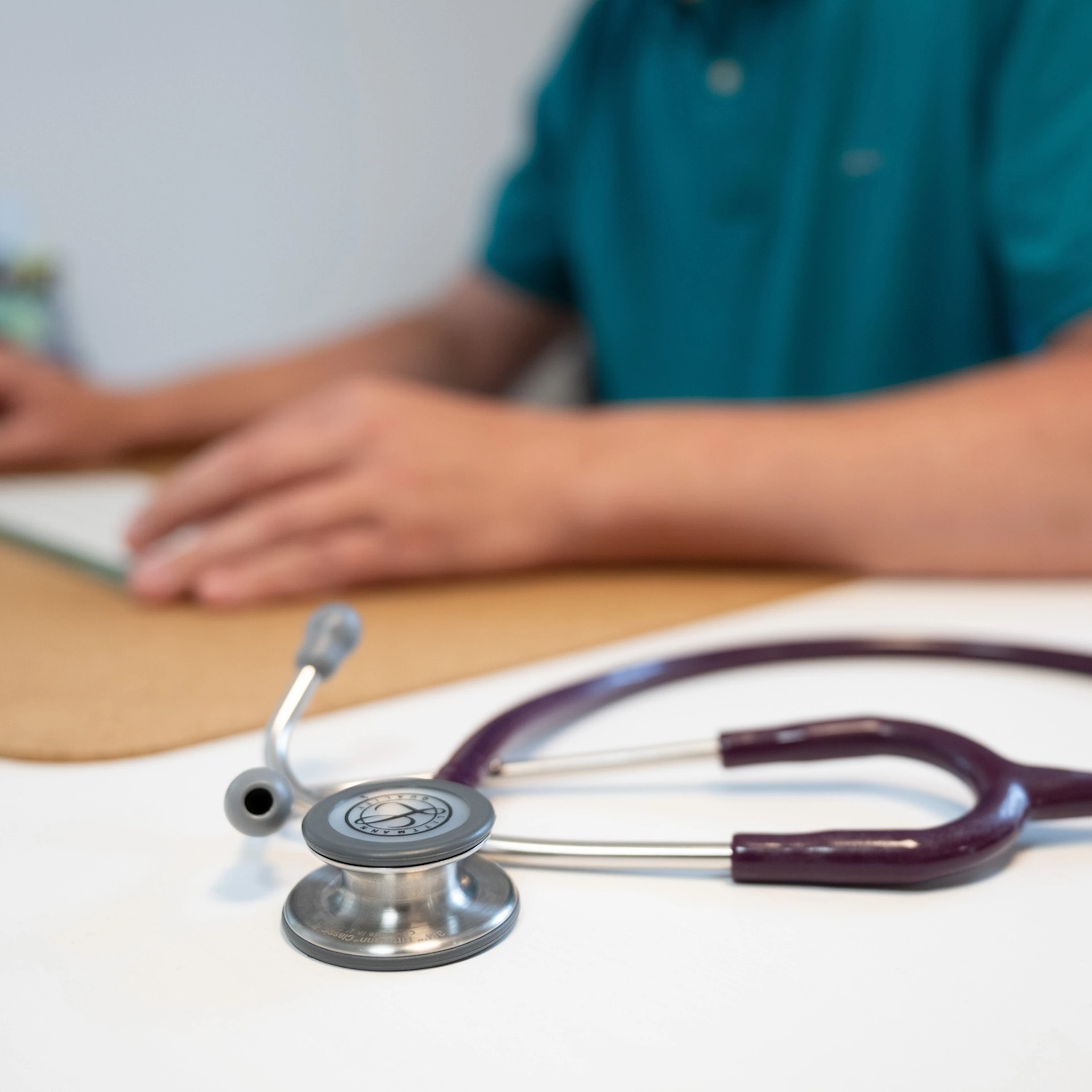 Patientin schwer geschädigt