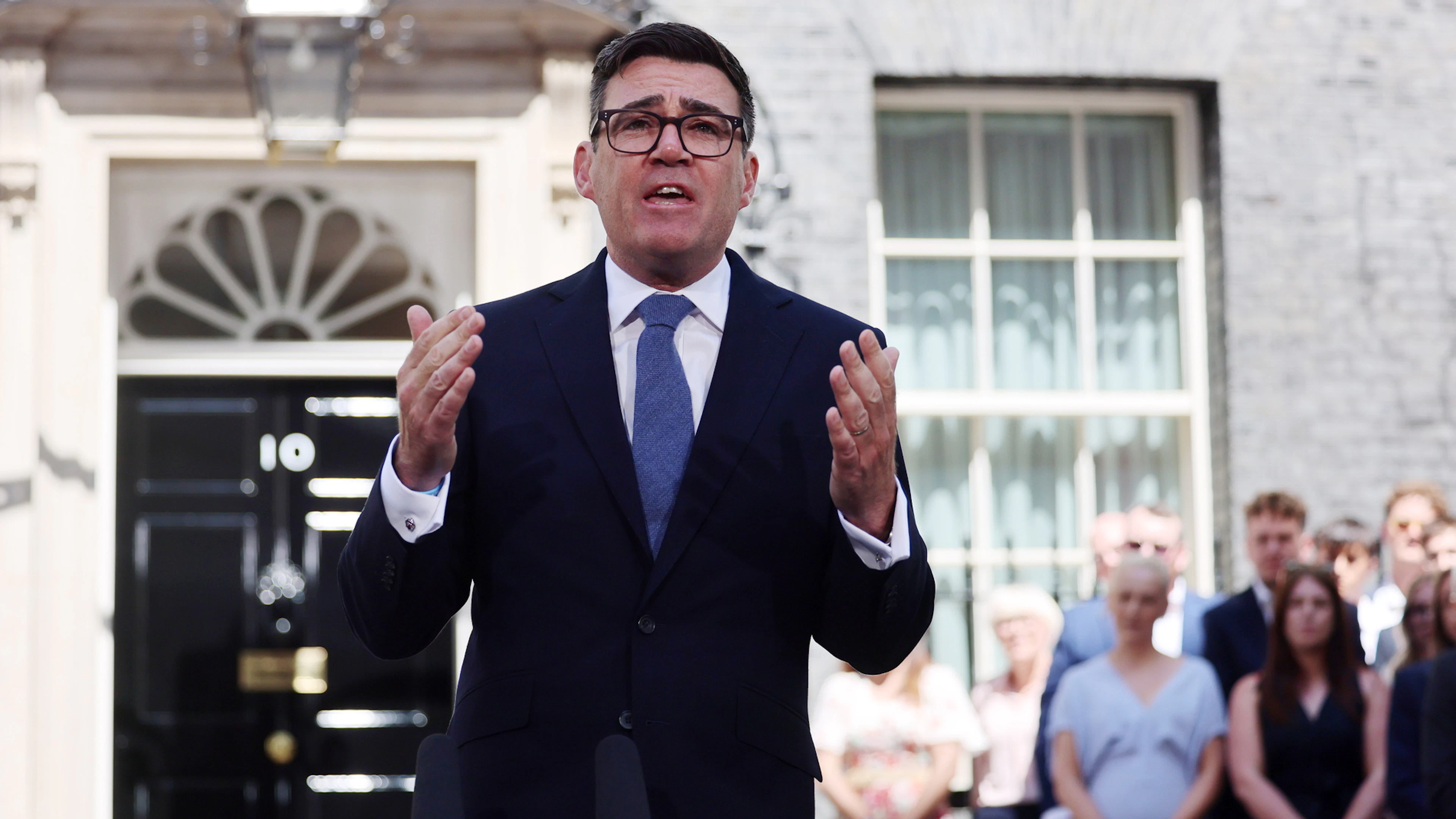 «Encore un nouveau Premier ministre»: la lassitude des Britanniques